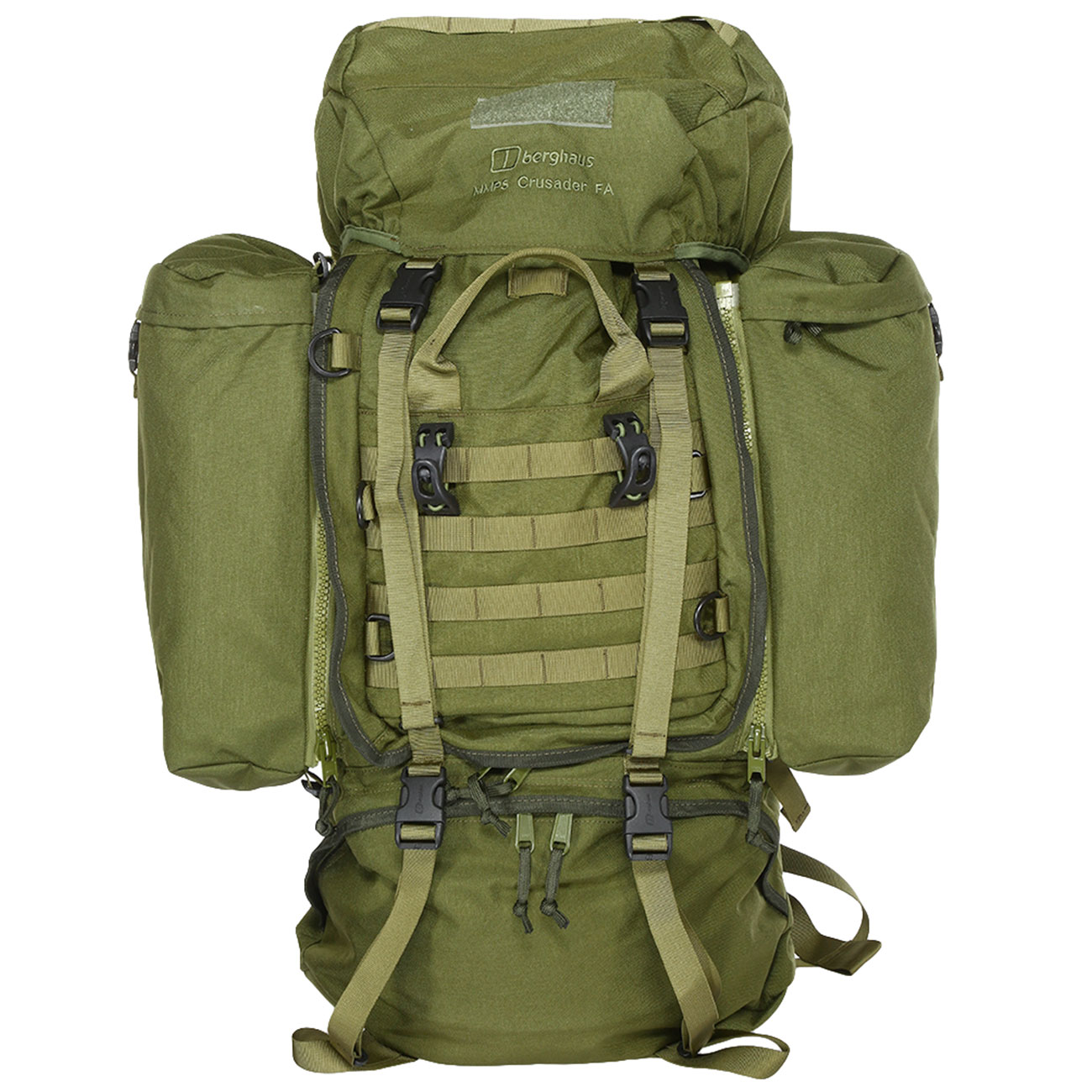 Berghaus Rucksack MMPS Crusader III FA 110 Liter Gre 2 oliv