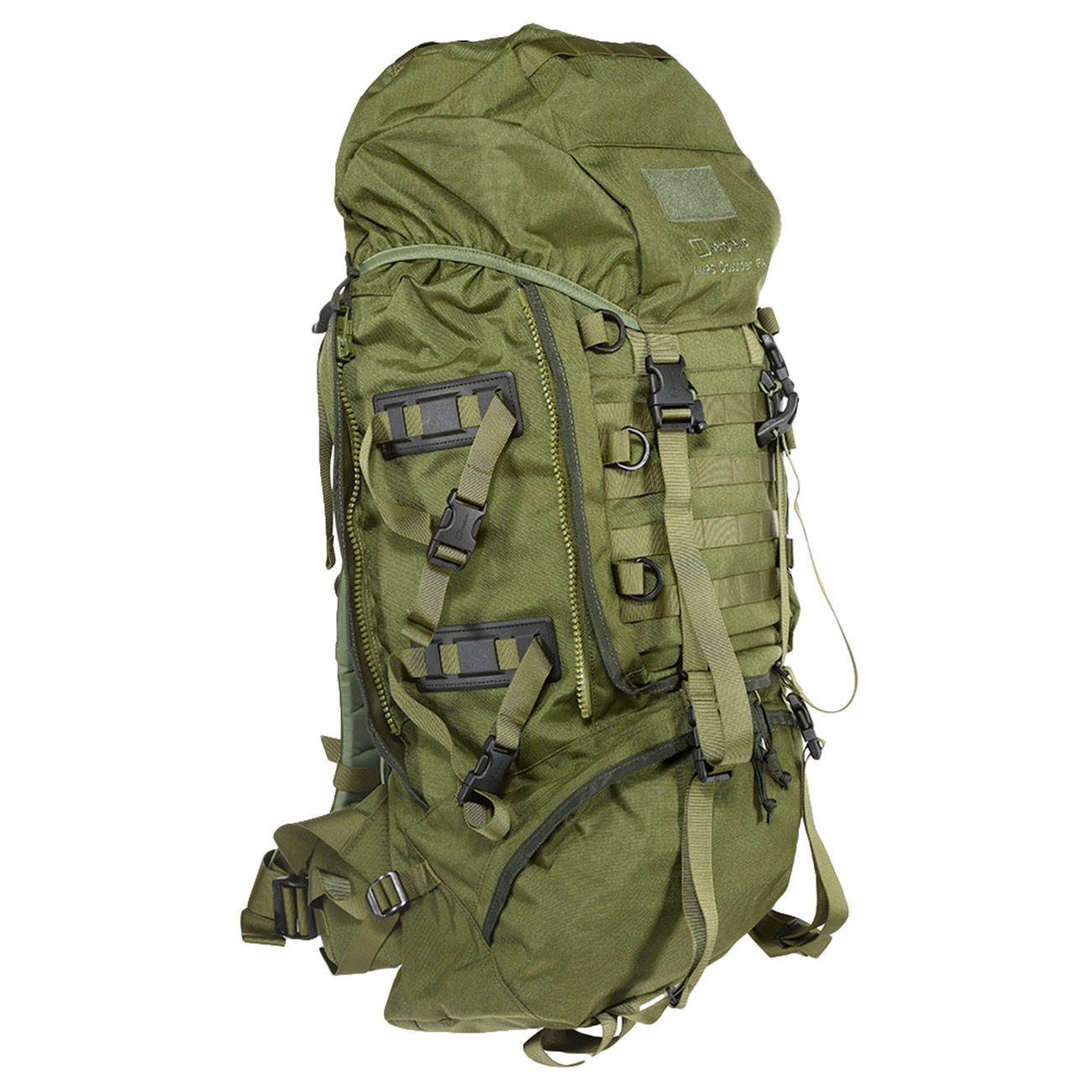 Berghaus Rucksack MMPS Crusader III FA 110 Liter Gre 2 oliv Bild 10