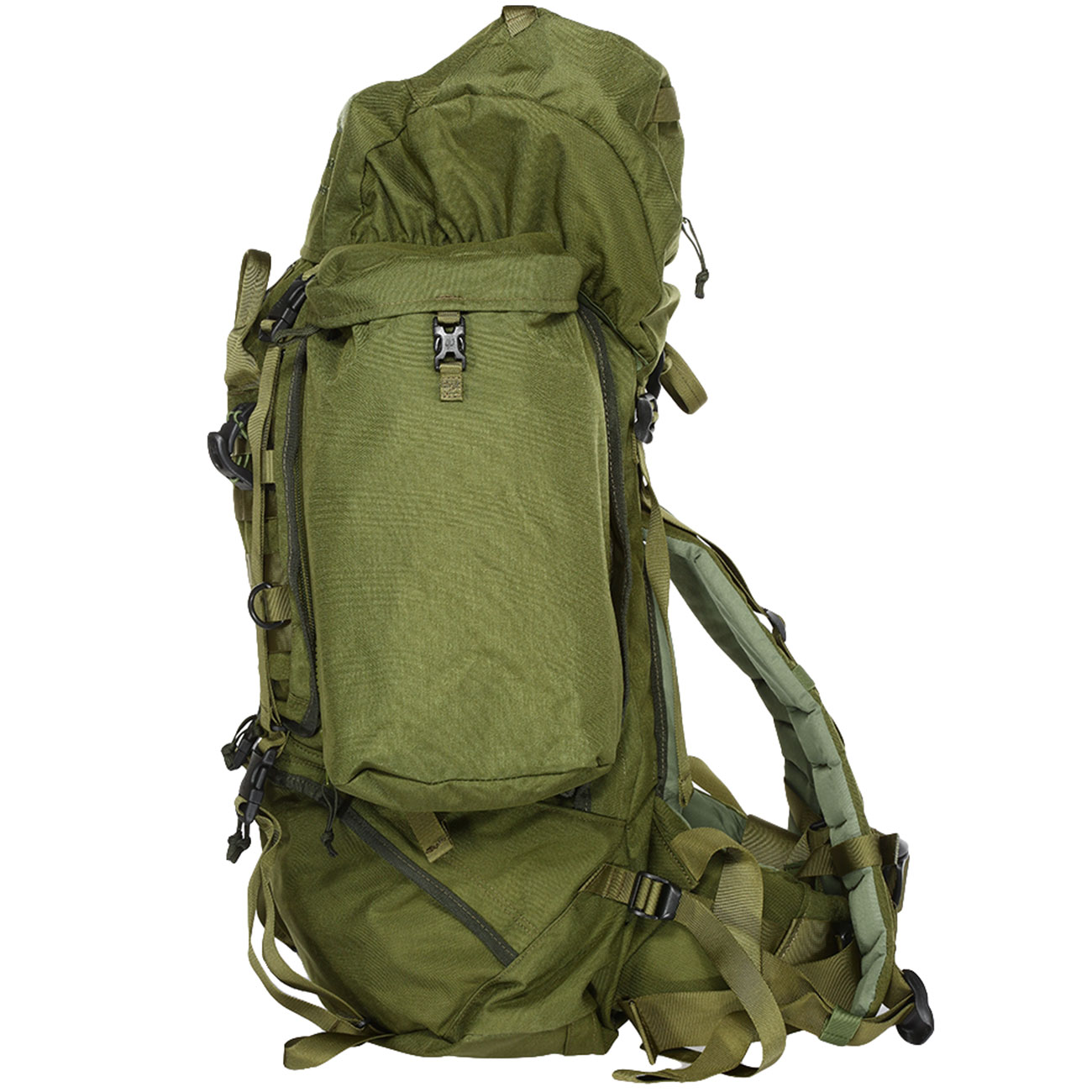 Berghaus Rucksack MMPS Crusader III FA 110 Liter Gre 2 oliv Bild 3