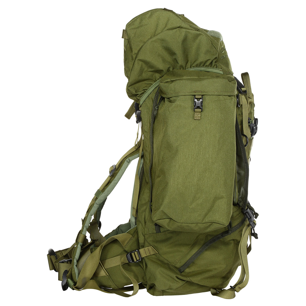 Berghaus Rucksack MMPS Crusader III FA 110 Liter Gre 2 oliv Bild 6