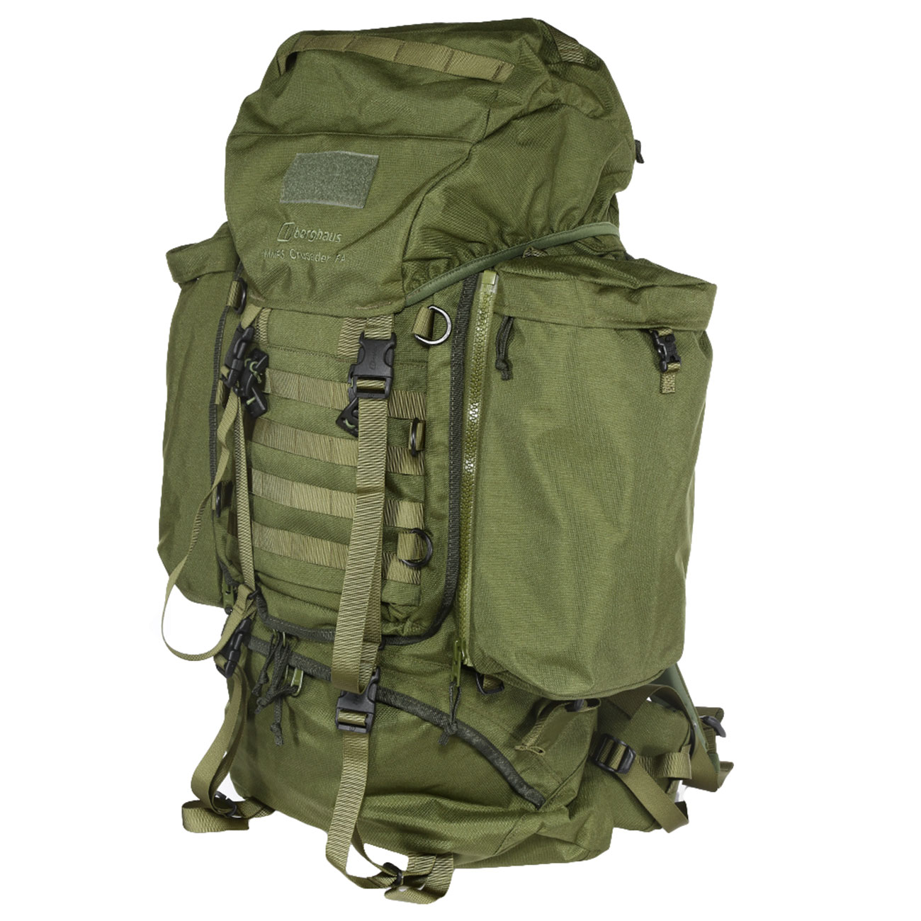 Berghaus Rucksack MMPS Crusader III FA 110 Liter Gre 2 oliv Bild 7