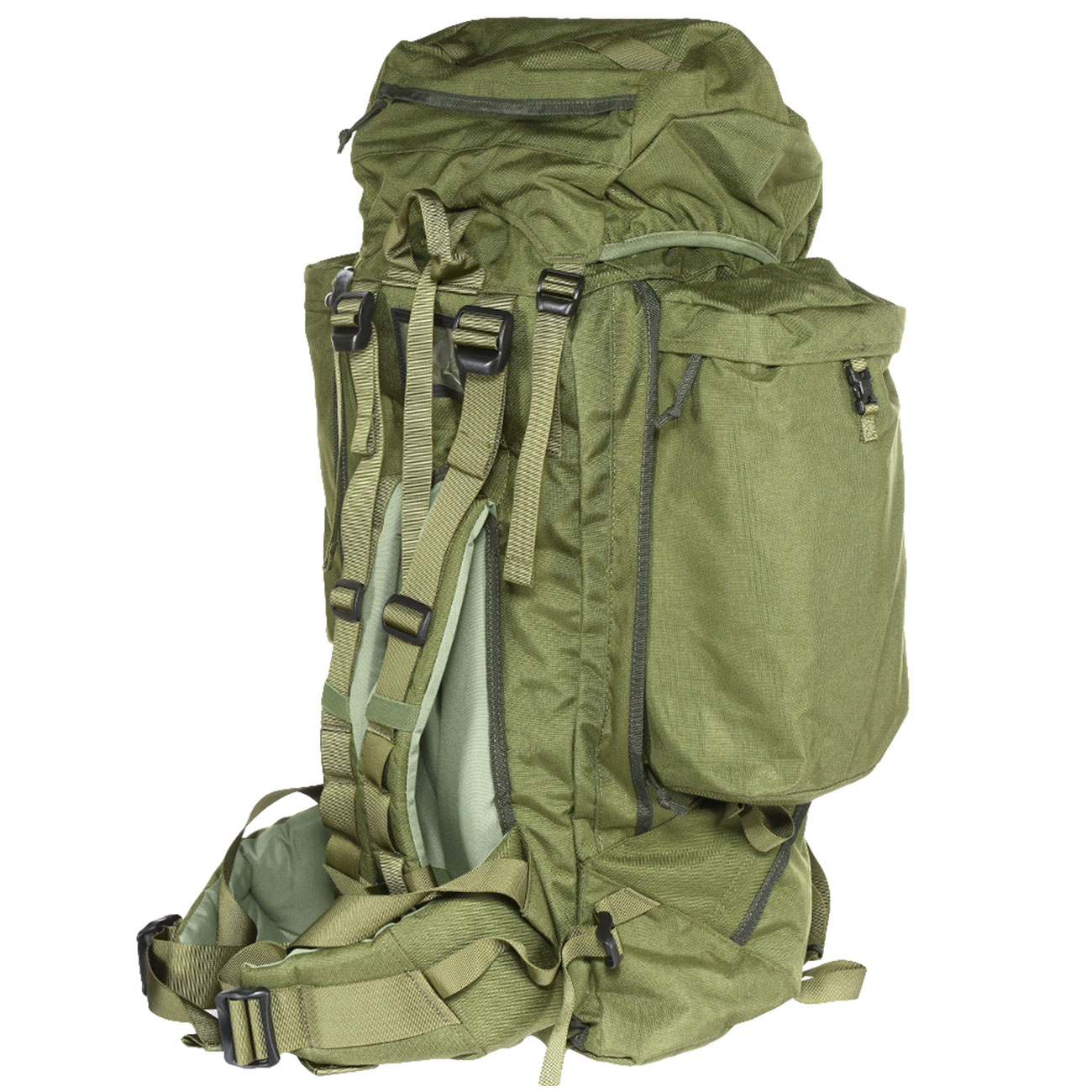 Berghaus Rucksack MMPS Crusader III FA 110 Liter Gre 2 oliv Bild 8