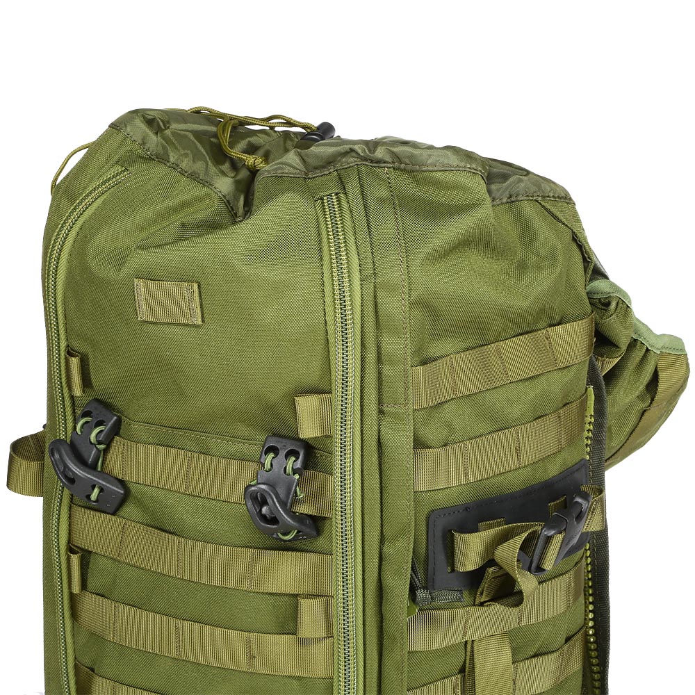 Berghaus Rucksack Centurio 30 – 30 Liter, Braun/Coyote, Mit Gepolstertem Tragesystem & MOLLE