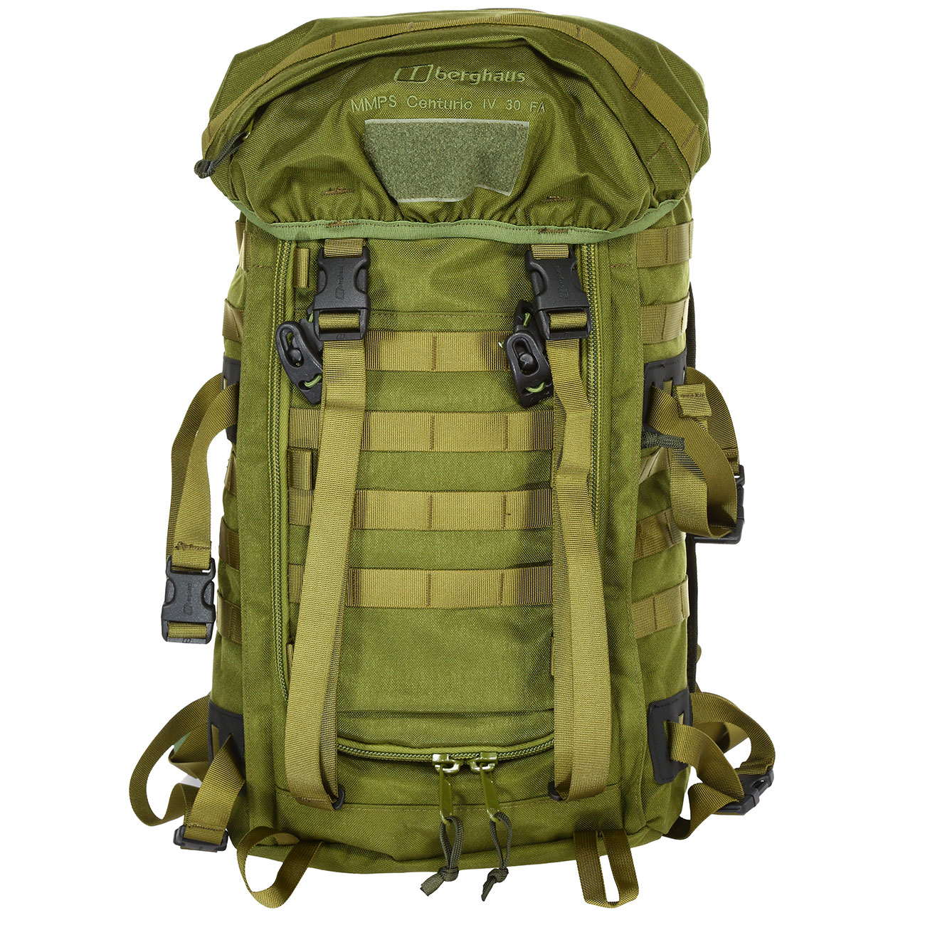 Berghaus Rucksack MMPS Centurio IV FA 30 Liter oliv Bild 1