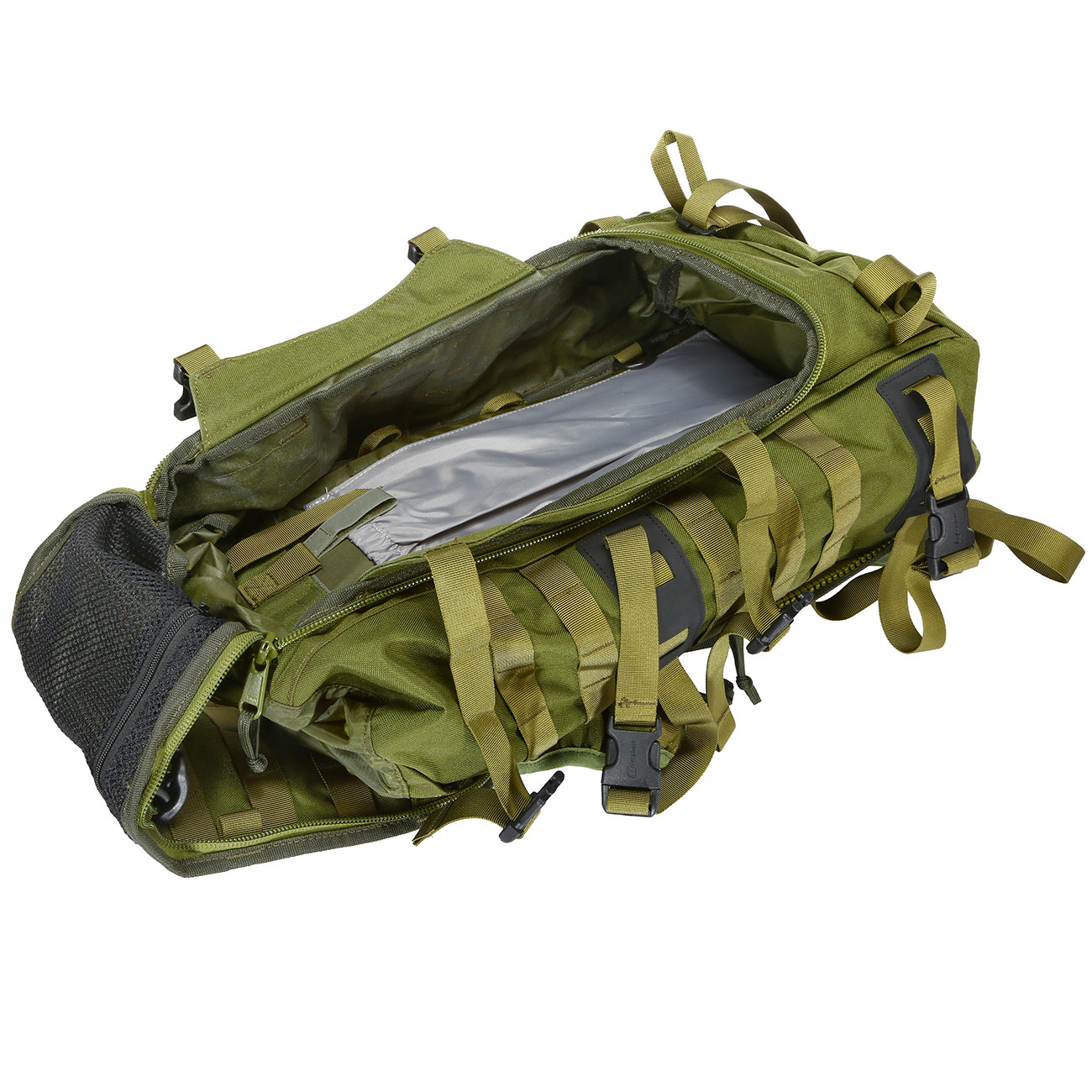 Berghaus Rucksack MMPS Centurio IV FA 30 Liter oliv Bild 10