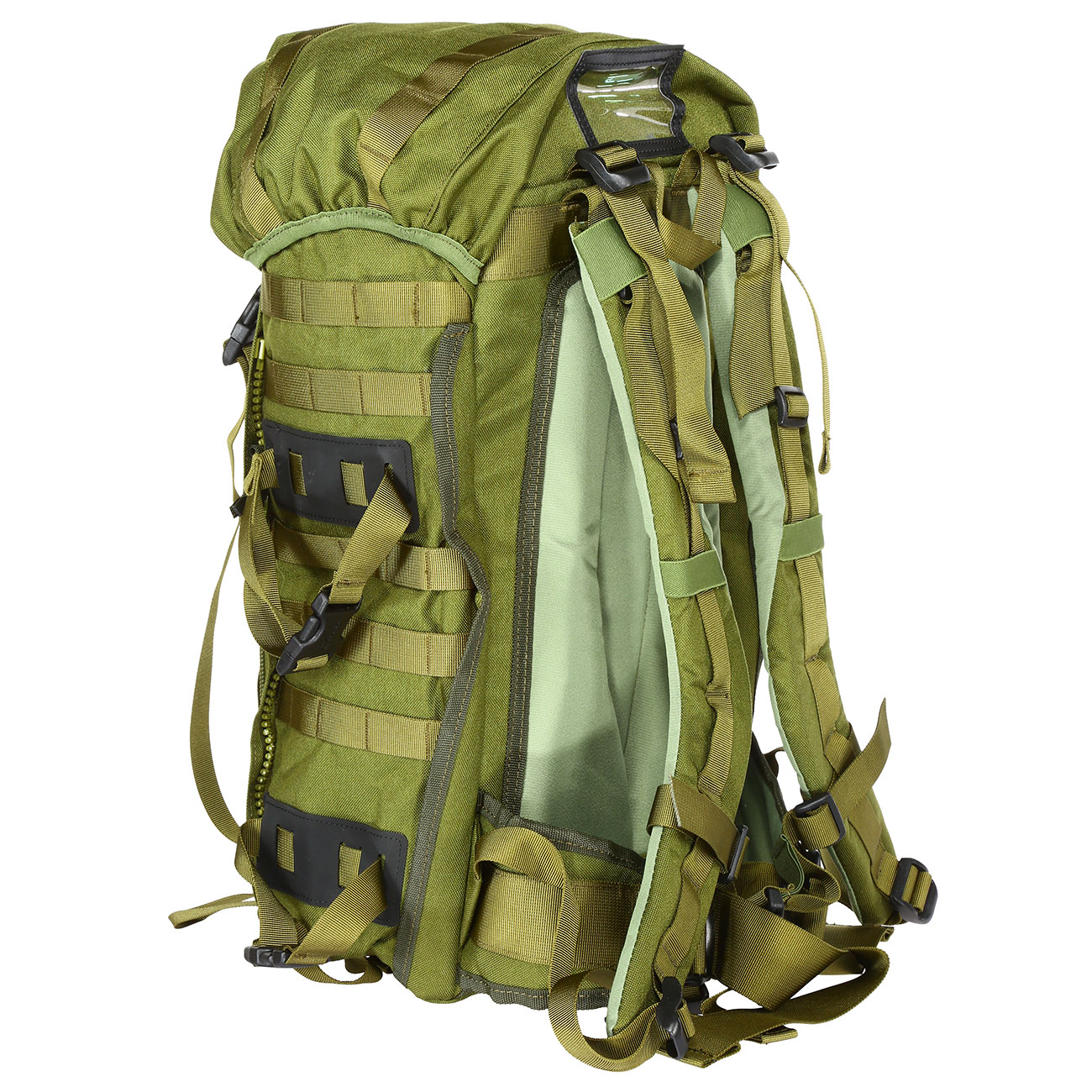Berghaus Rucksack MMPS Centurio IV FA 30 Liter oliv Bild 5
