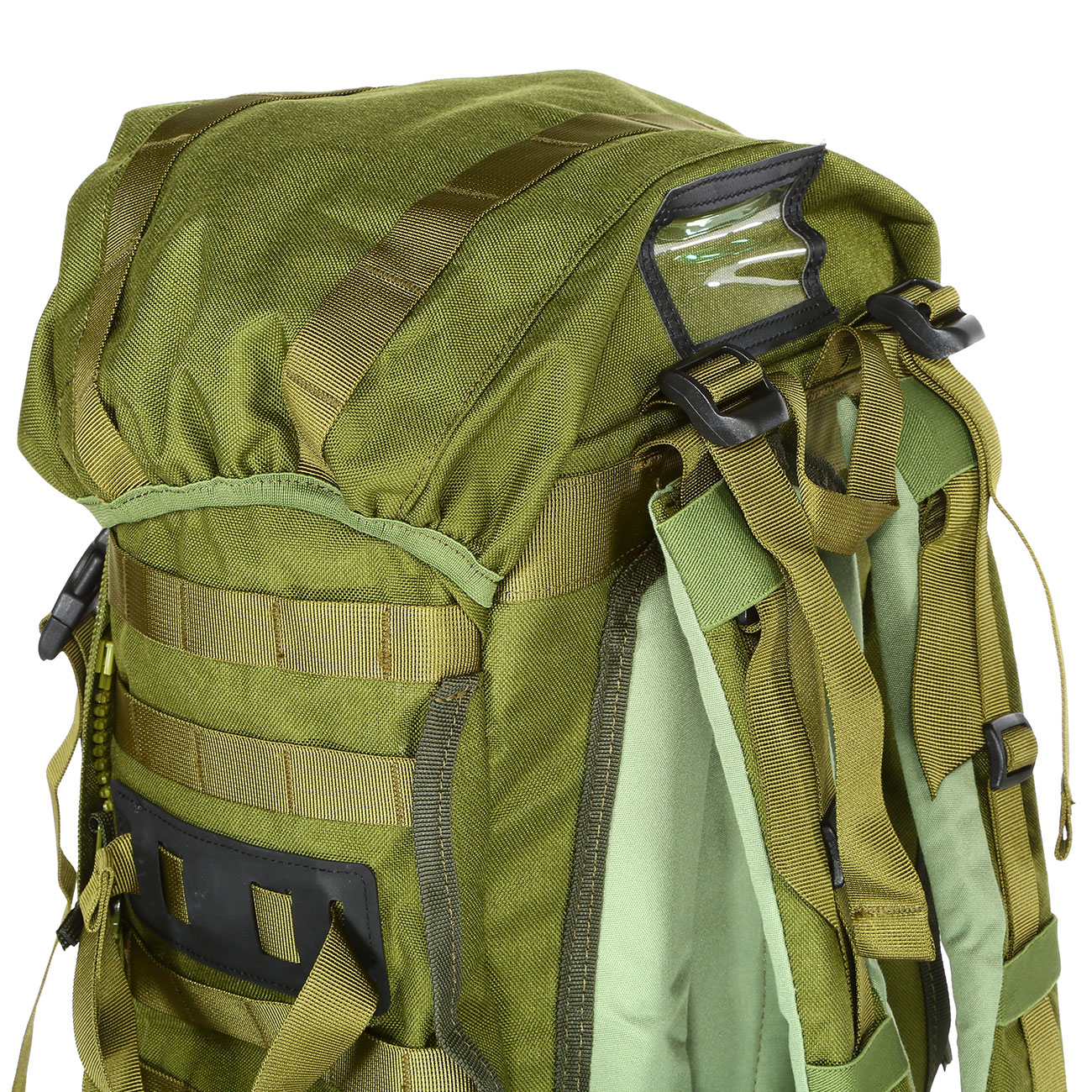 Berghaus Rucksack MMPS Centurio IV FA 30 Liter oliv Bild 9