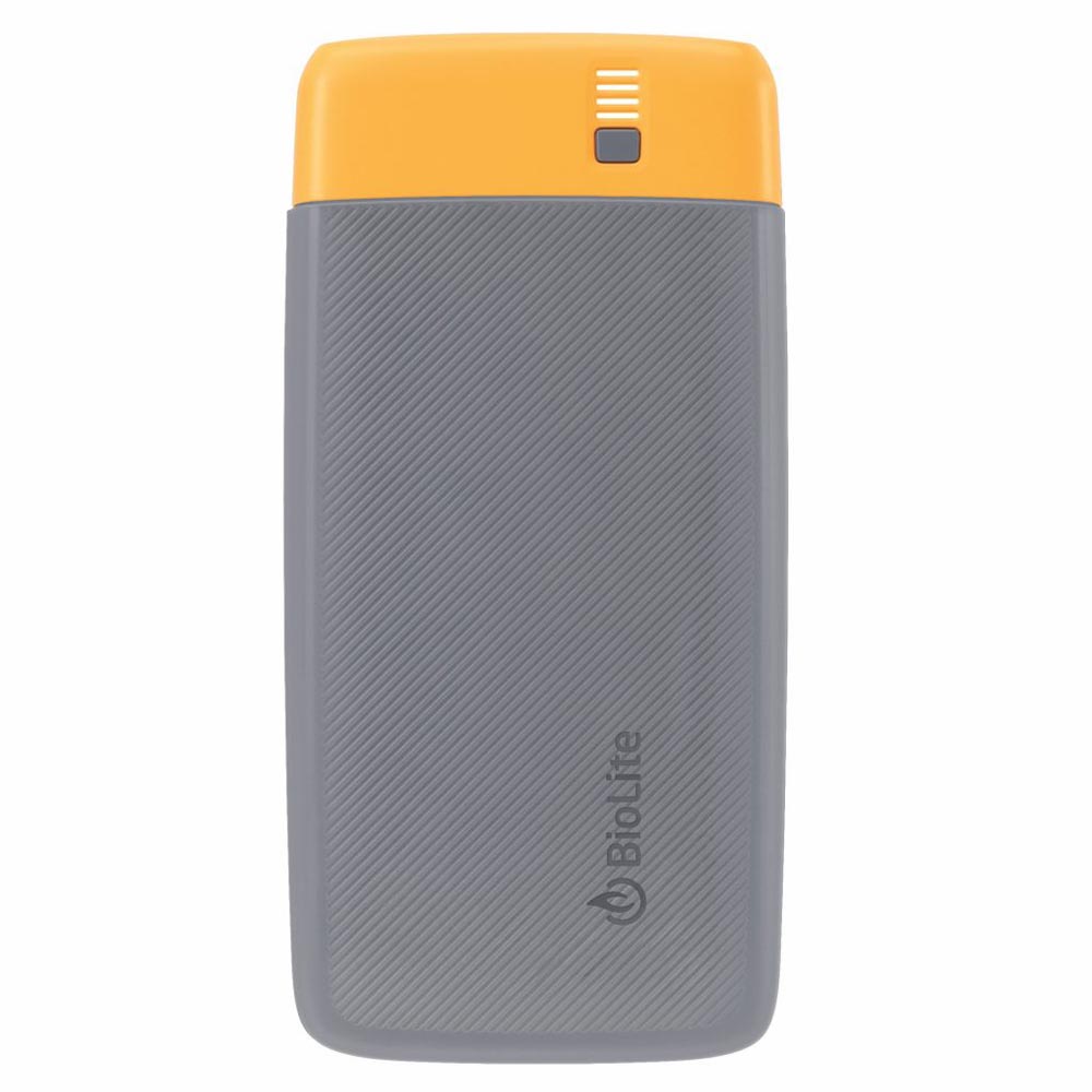 BioLite Powerbank Charge 80 PD 20.000 mAh grau/orange Bild 1