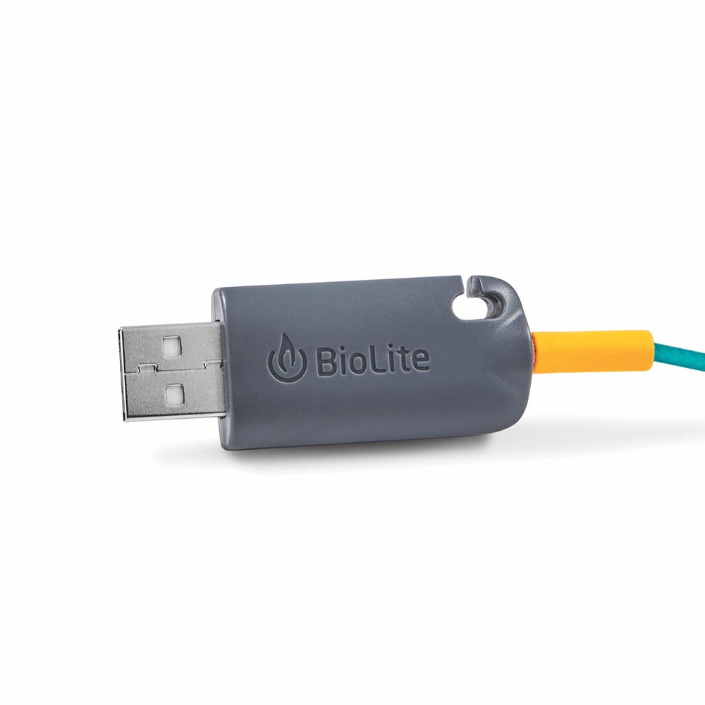 BioLite Campinglampe SiteLight Duo 2 x 150 Lumen inkl. USB-Adapter Bild 5