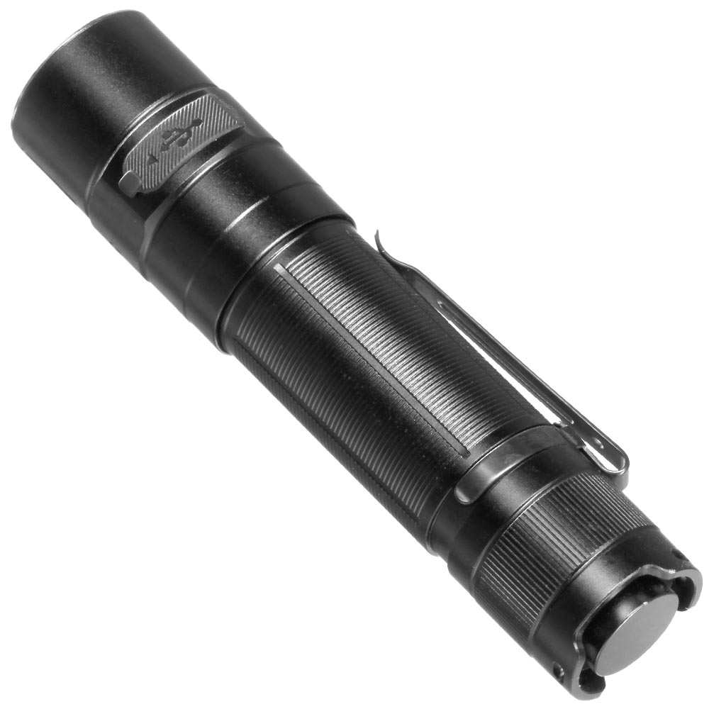 Fenix LED Taschenlampe E35R 3100 Lumen schwarz inkl. Grtelclip, USB-C Ladekabel und Handschlaufe Bild 6