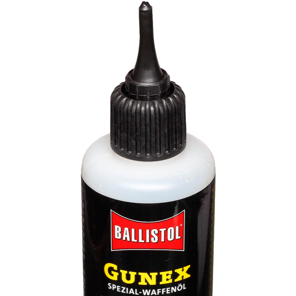 Ballistol Gunex Waffenl 100 ml Flasche Bild 2
