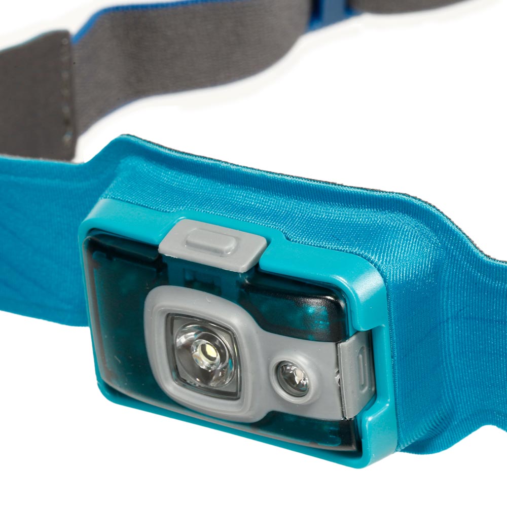 BioLite Kopflampe 325 Lumen mit Akku und Rotlicht blau Bild 6