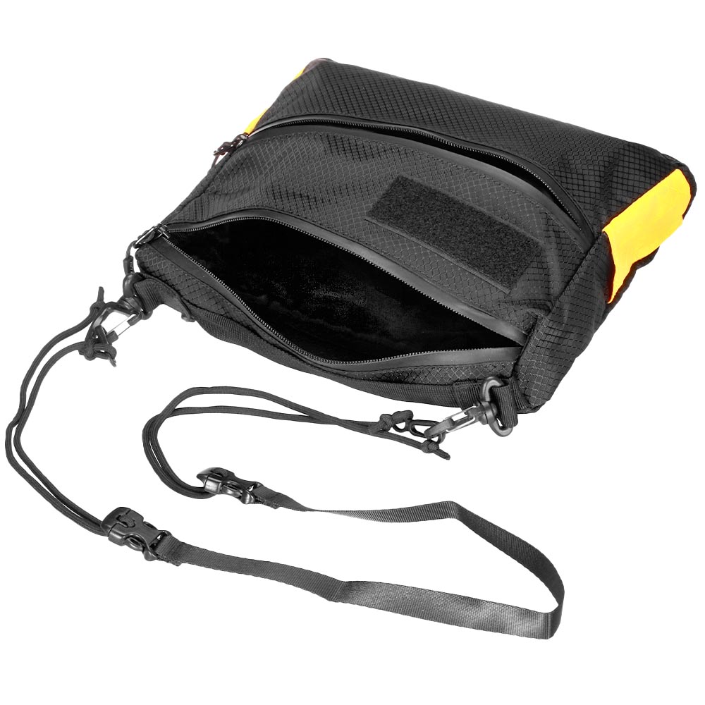 Nitecore Umhngetasche SLB04 Sling Bag 1,5 Liter schwarz Bild 3