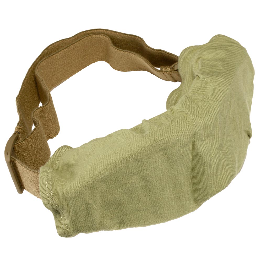 Revision Schutzbrille Wolfspider Deluxe Yellow Kit tan inkl. 3 Wechselglsern und Brillenetui Bild 5