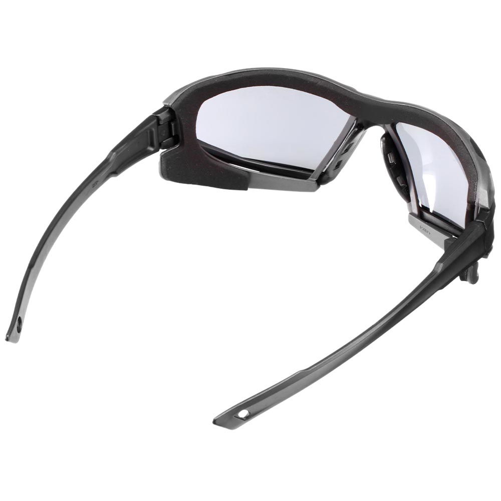 Strike Systems Highlander Plus Schutzbrille schwarz / rauch Bild 2