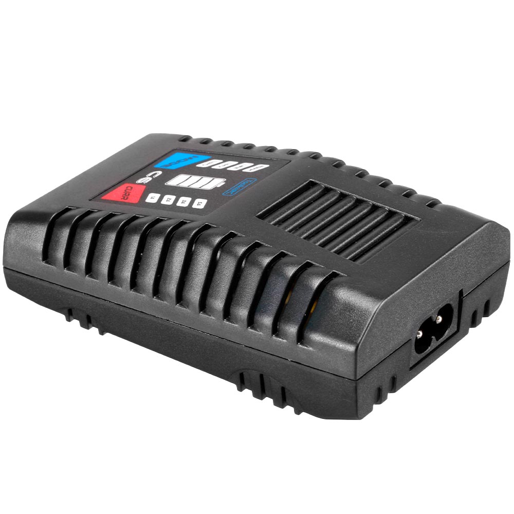 ToolkitRC C6 AC Charger Ladegert f. LiPo 2-6 / NiMH 5-12 1-5A 55W 230V TK12600 Bild 4