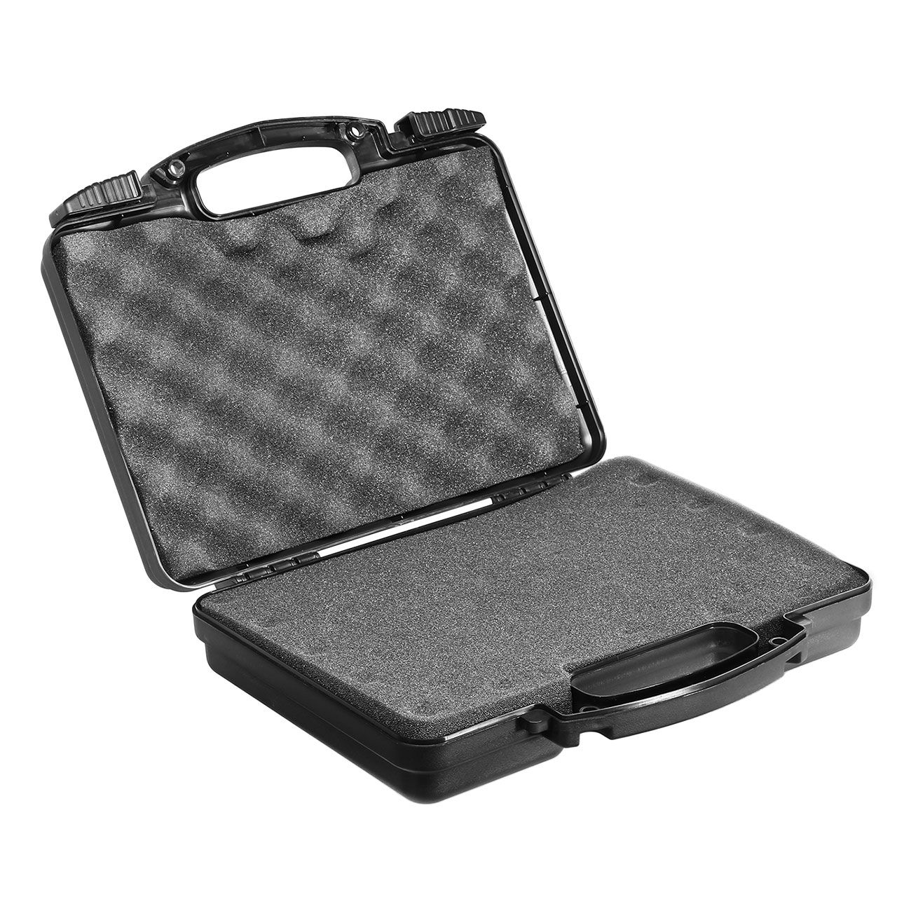 Nuprol Small Hard Case Pistolenkoffer 31 x 21 x 6,5 cm PnP-Schaumstoff schwarz Bild 4