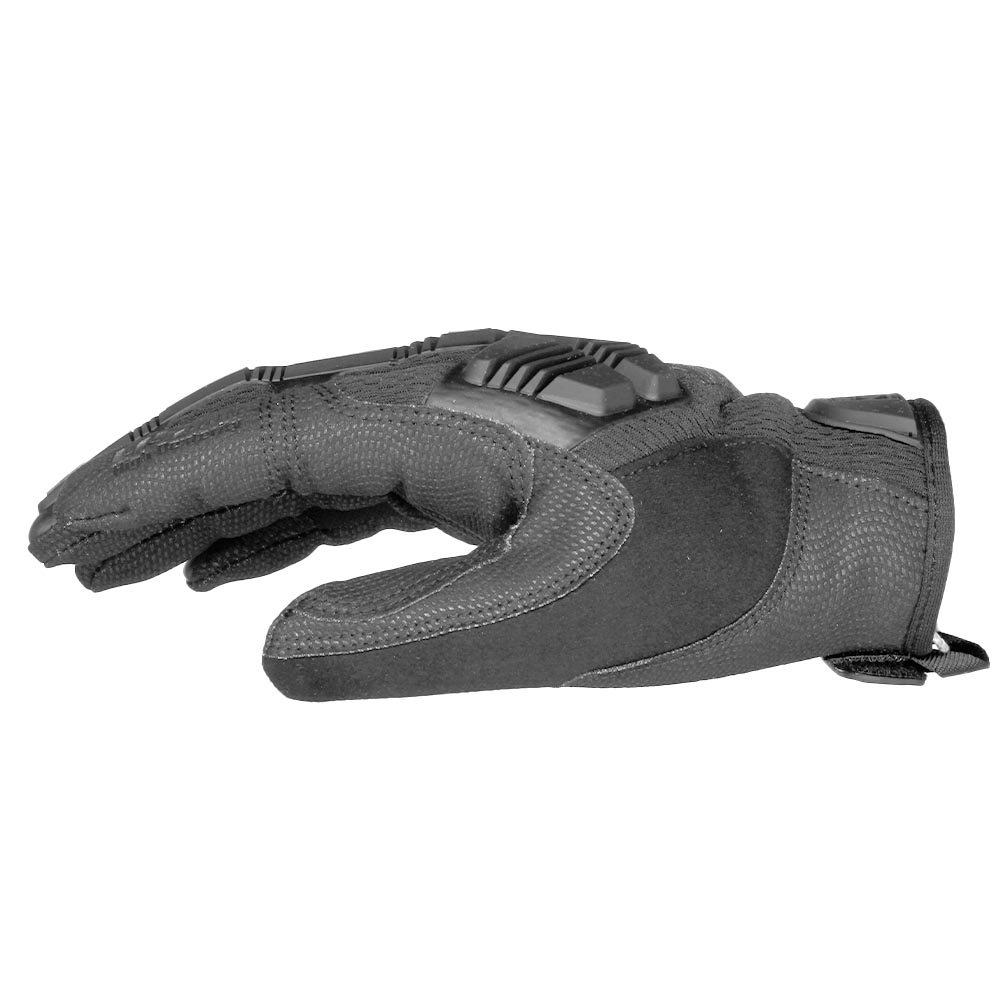 Mechanix Wear M-Pact 0.5MM Handschuhe covert schwarz Bild 4