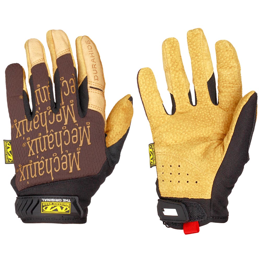 Mechanix Wear Original Handschuhe Durahide Leder braun kaufen