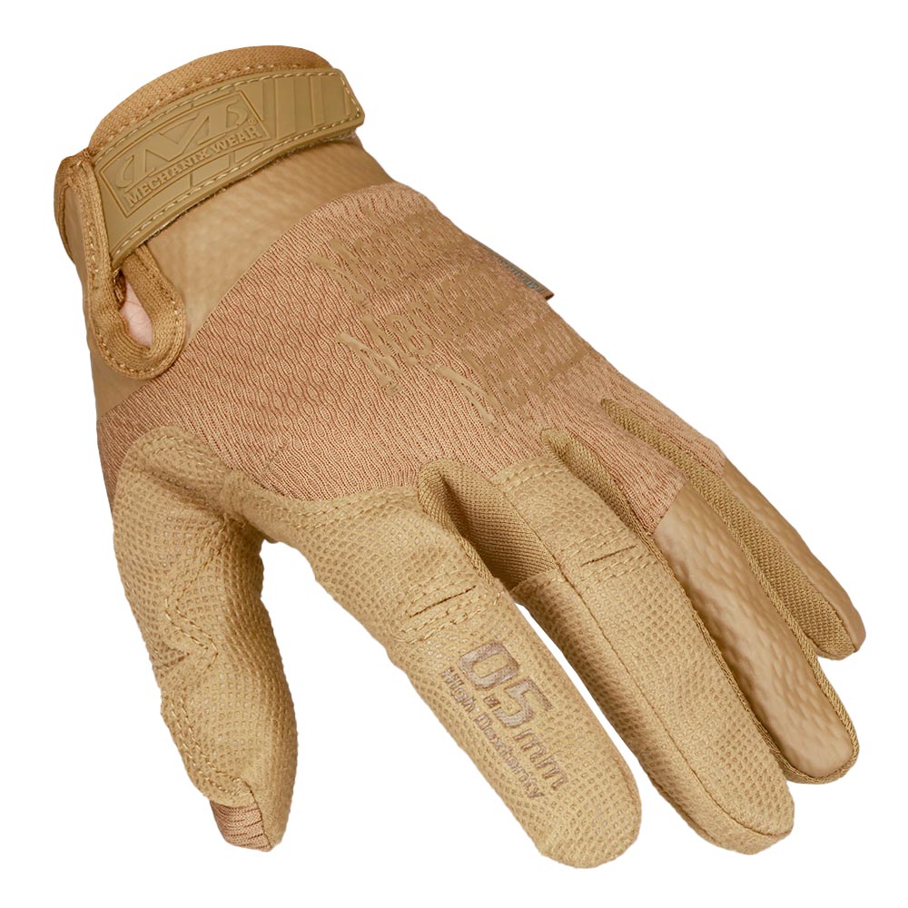 Mechanix Wear Specialty 0.5MM Handschuhe coyote Bild 3