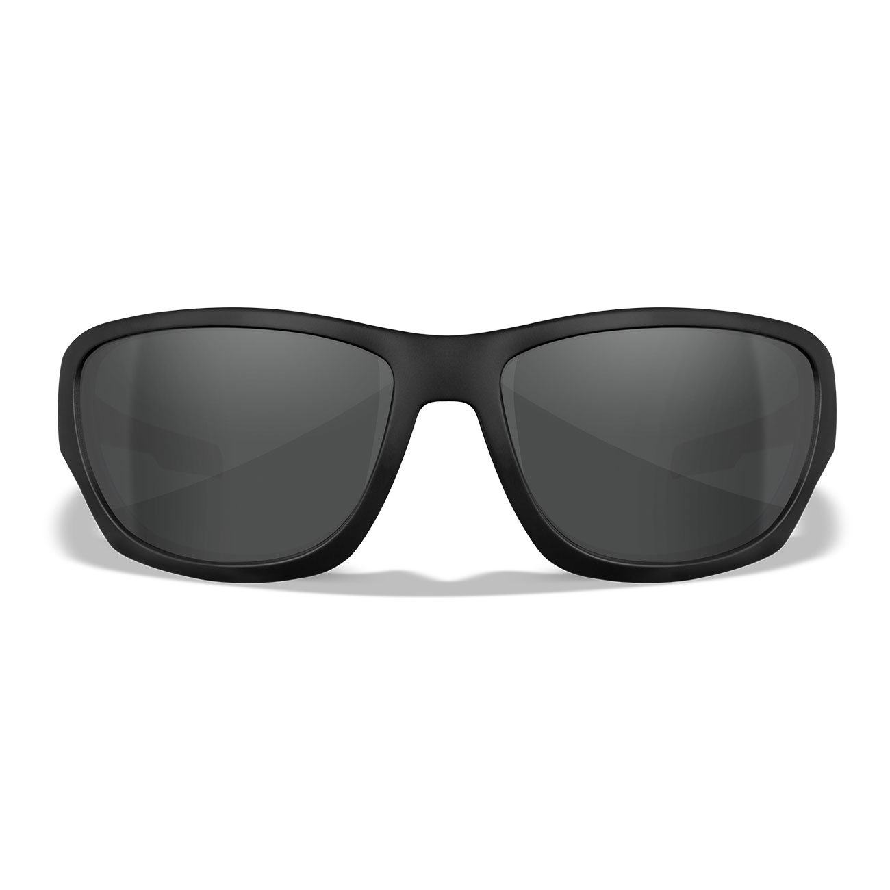 Wiley X Sonnenbrille Climb matt schwarz Glser grau inkl. Brillenetui Bild 1
