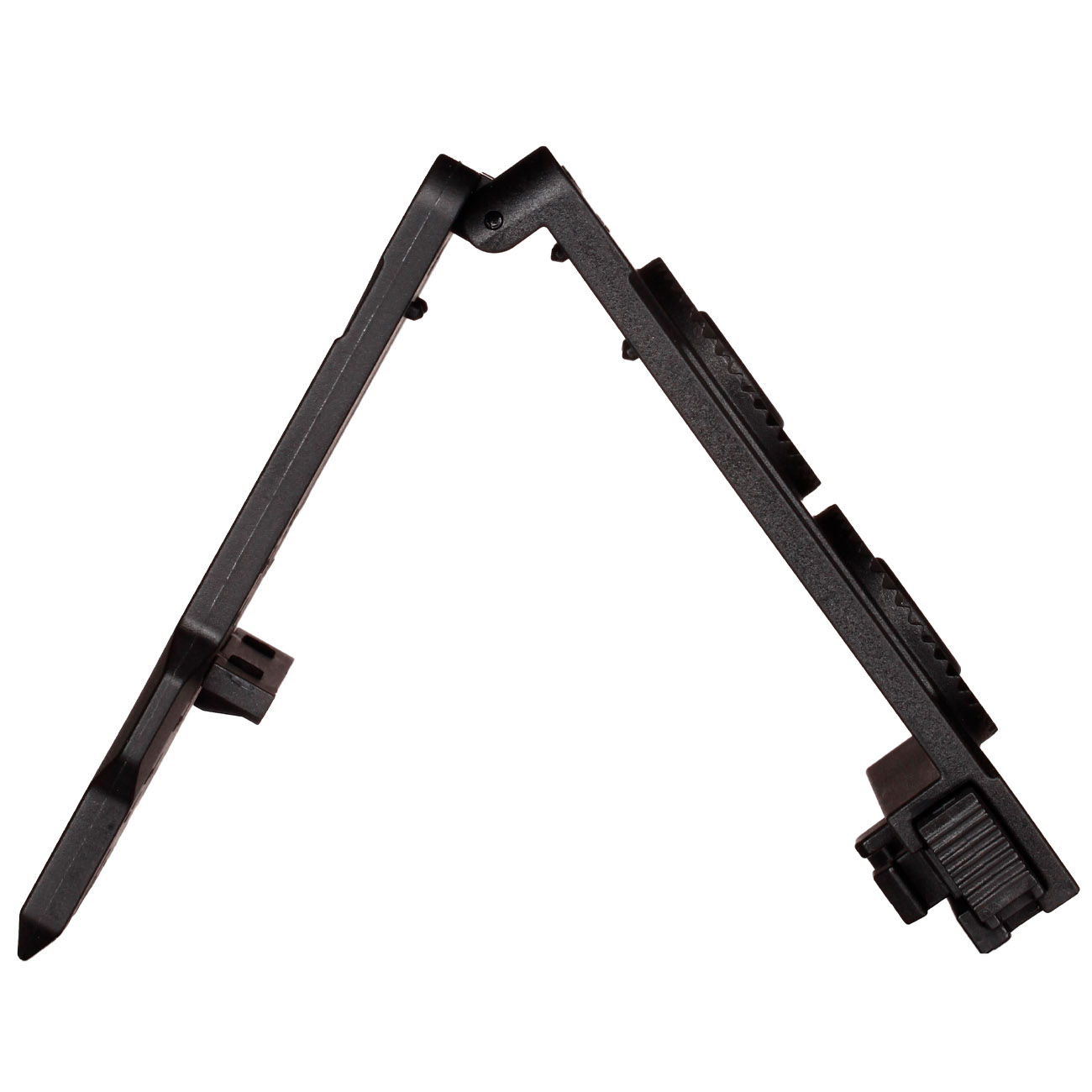 Amomax Tactical Holster Dual-Use Grtel-Clip bis 70 mm / Molle-Clip schwarz Bild 5
