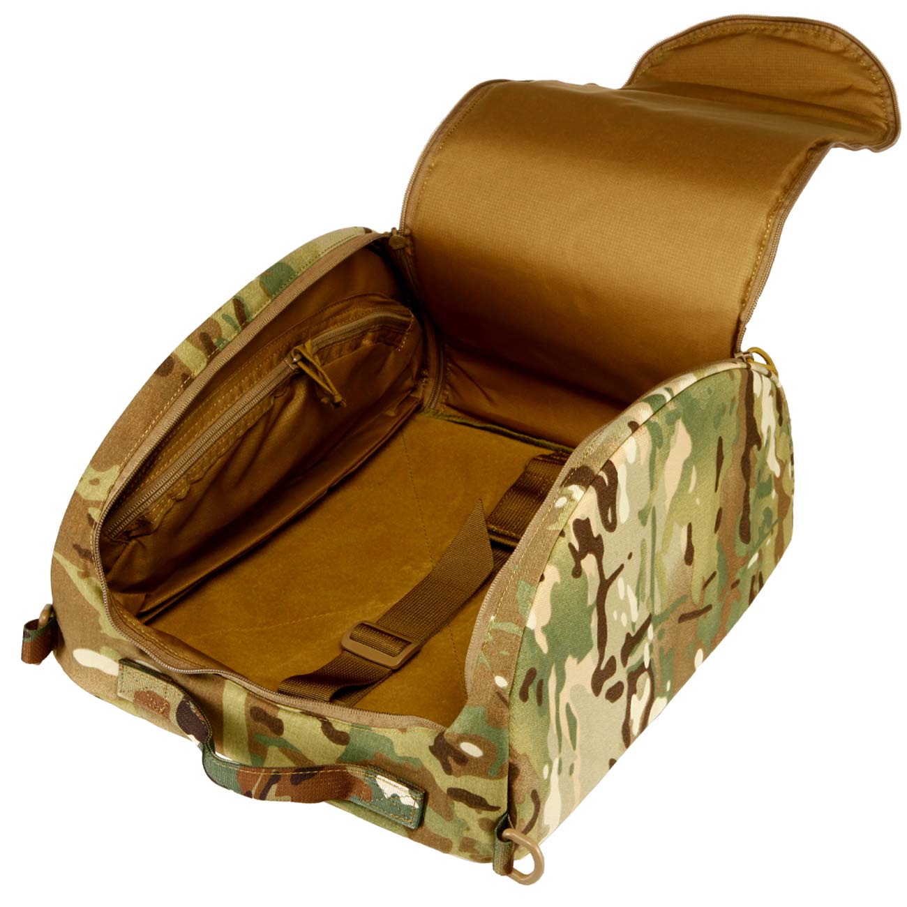 Nuprol Tragetasche fr Helme / Helmet Carry Bag camo Bild 3