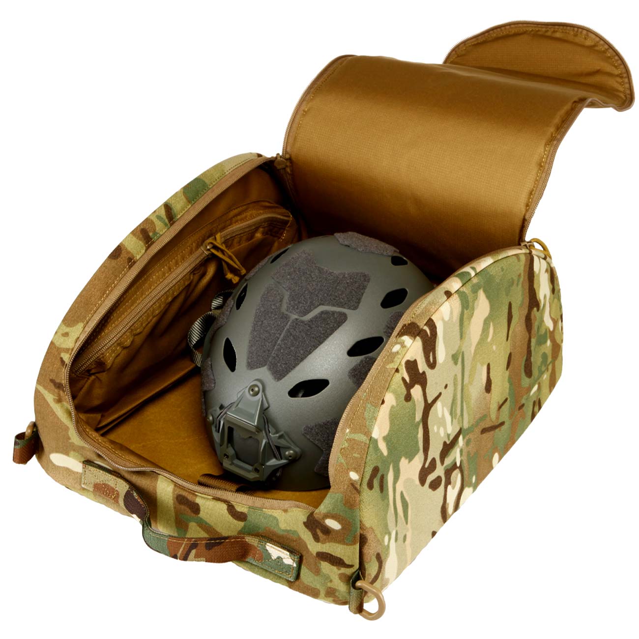 Nuprol Tragetasche fr Helme / Helmet Carry Bag camo Bild 4
