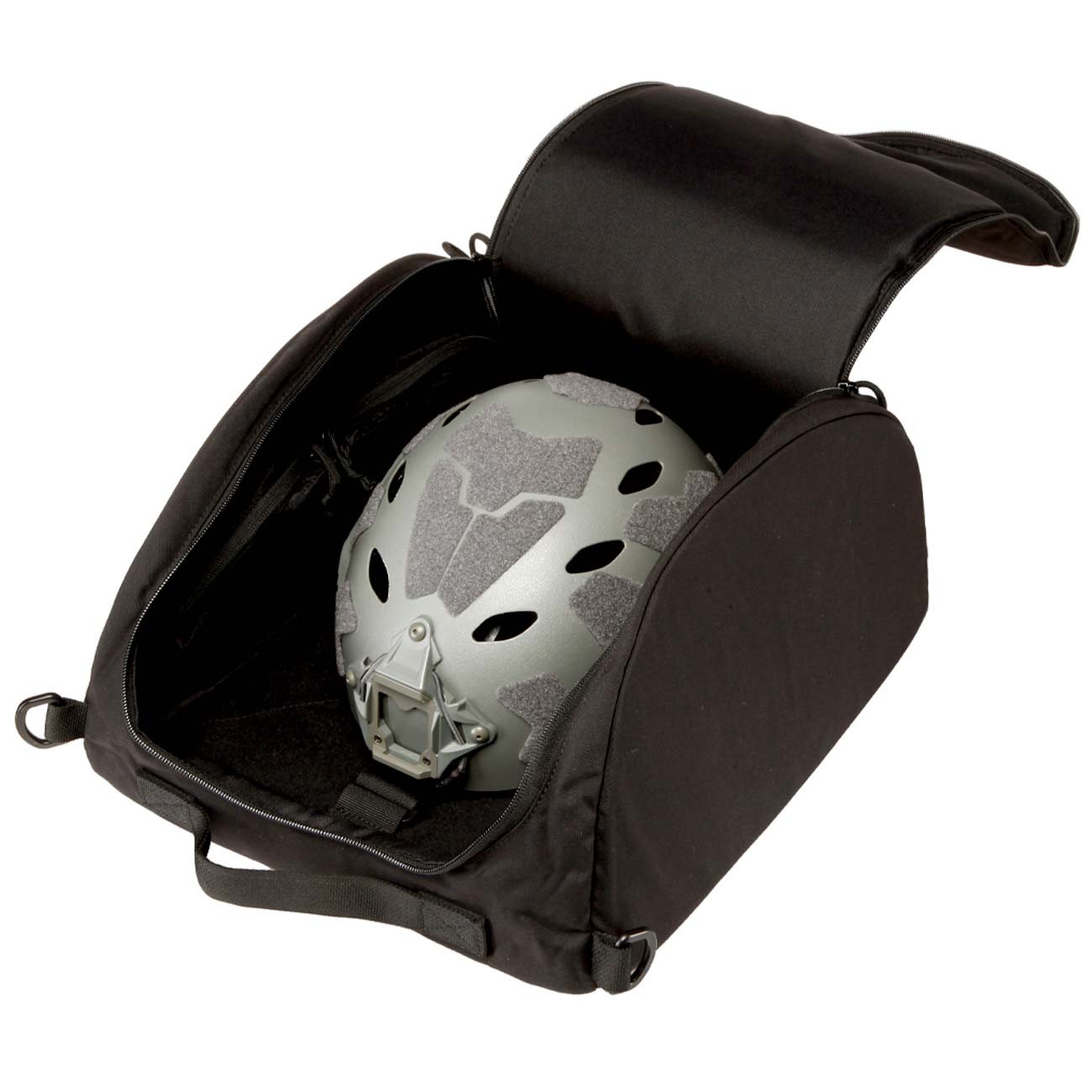 Nuprol Tragetasche fr Helme / Helmet Carry Bag schwarz Bild 4