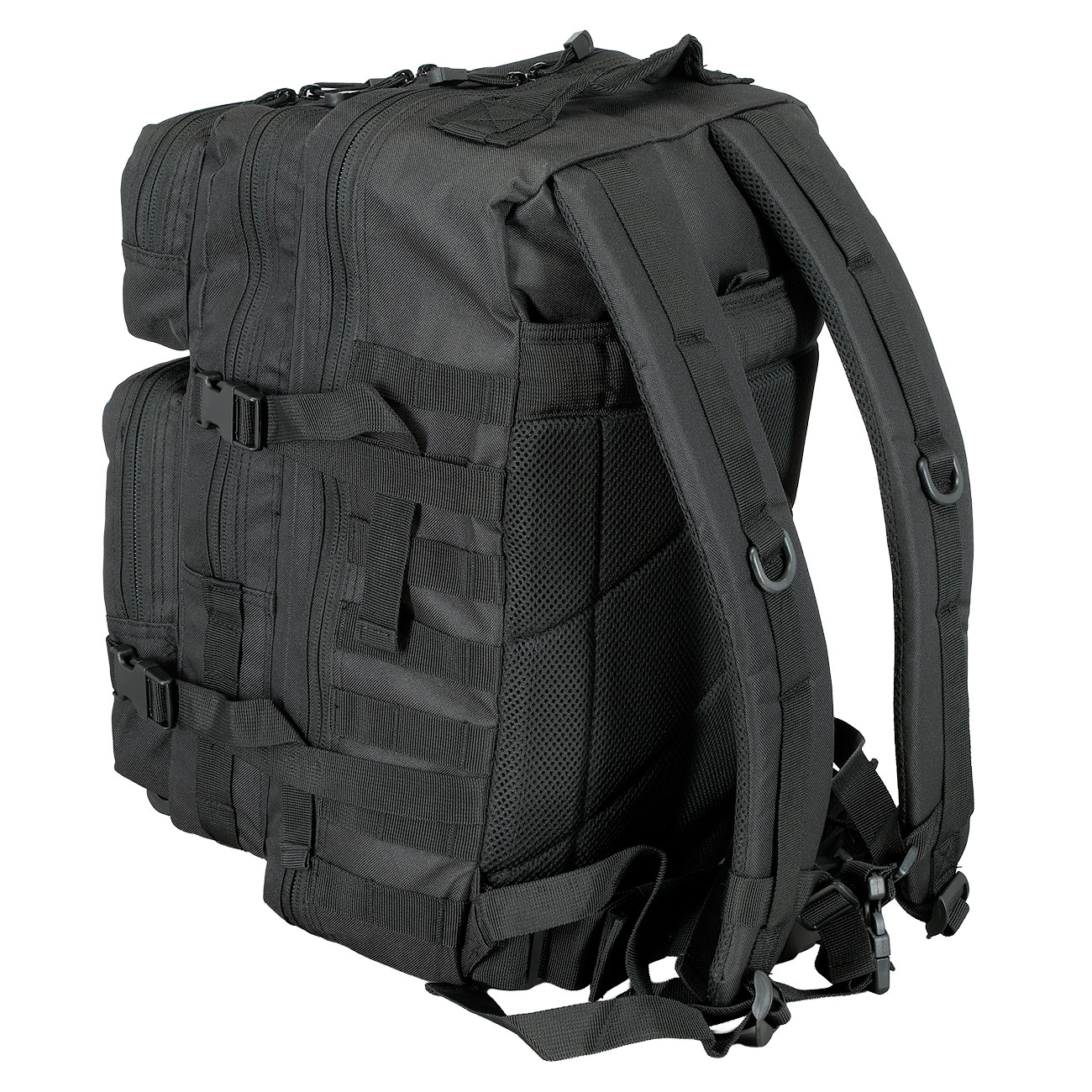 Brandit Rucksack Cooper Iron Maiden FOTD 40 Liter Large schwarz Bild 4