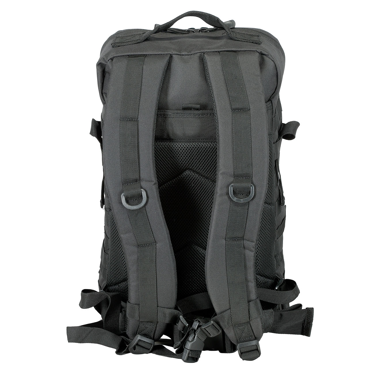 Brandit Rucksack Cooper Iron Maiden FOTD 40 Liter Large schwarz Bild 5