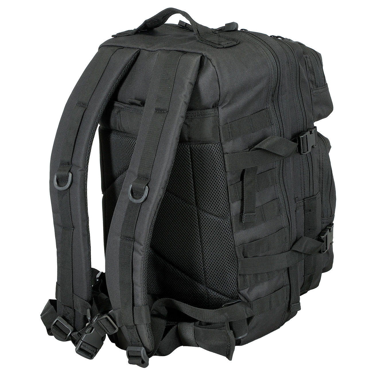 Brandit Rucksack Cooper Iron Maiden FOTD 40 Liter Large schwarz Bild 6
