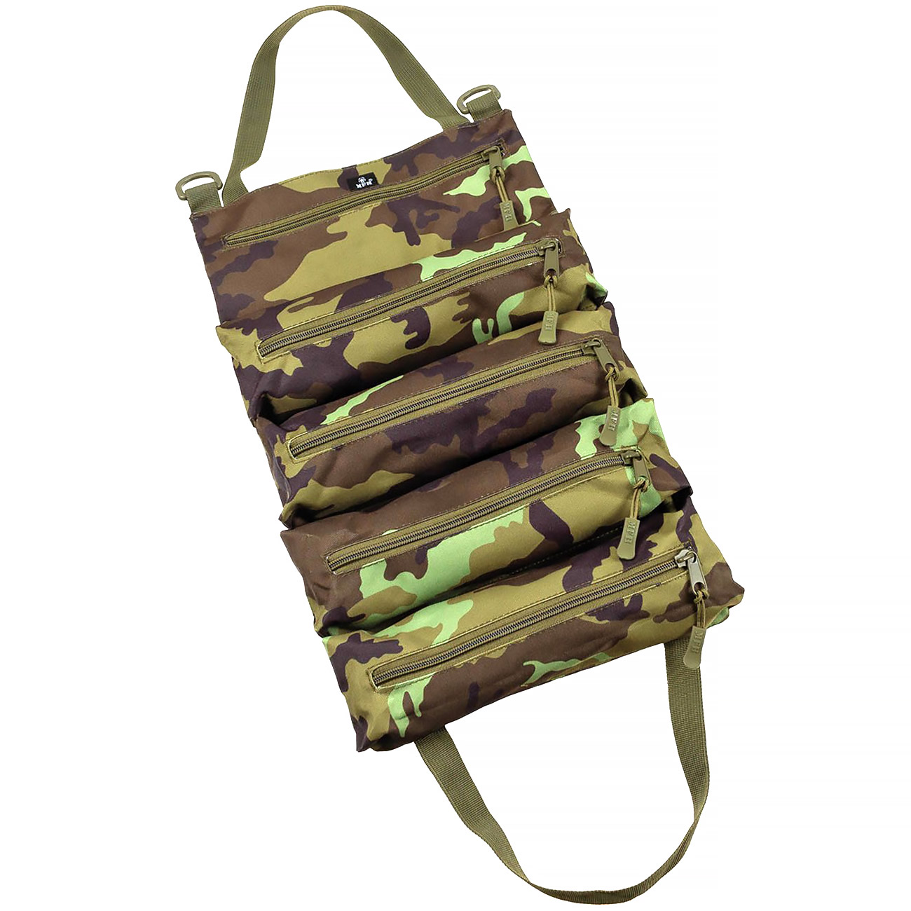 MFH Werkzeugtasche Bushcraft M95 CZ tarn