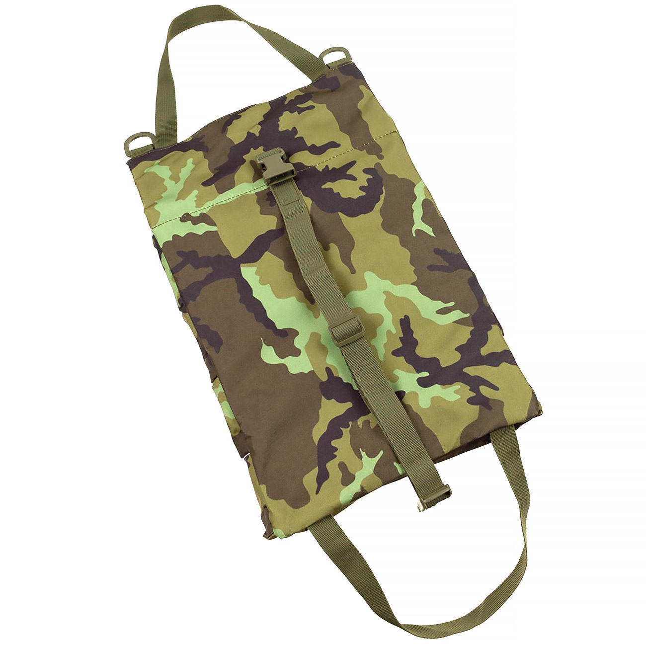 MFH Werkzeugtasche Bushcraft M95 CZ tarn Bild 1