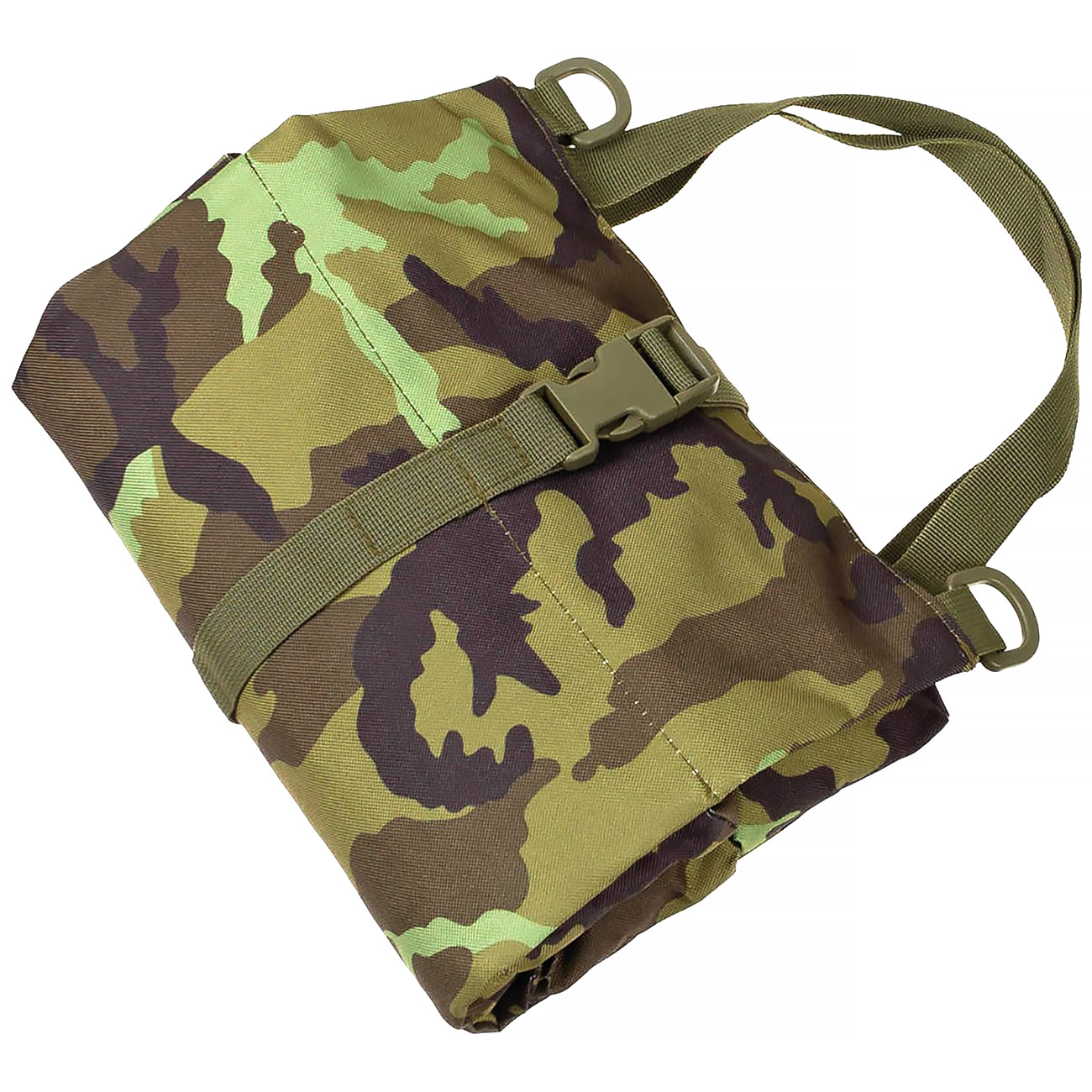 MFH Werkzeugtasche Bushcraft M95 CZ tarn Bild 2