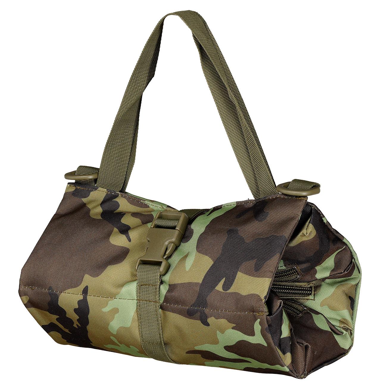 MFH Werkzeugtasche Bushcraft M95 CZ tarn Bild 2