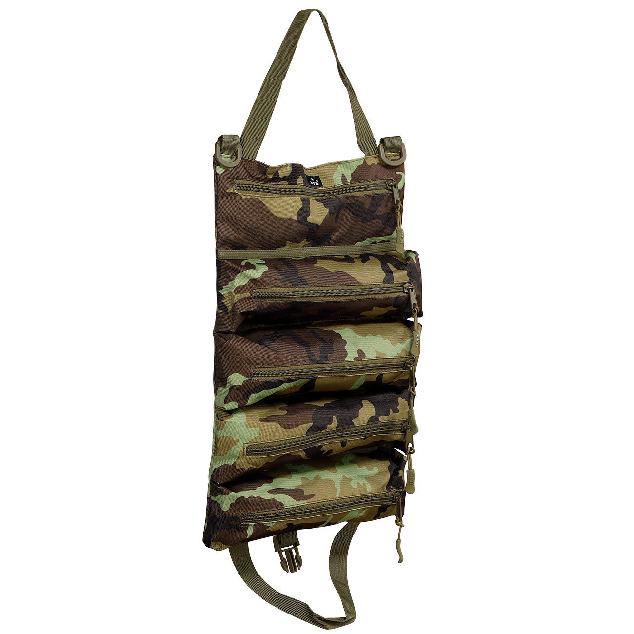 MFH Werkzeugtasche Bushcraft M95 CZ tarn Bild 3