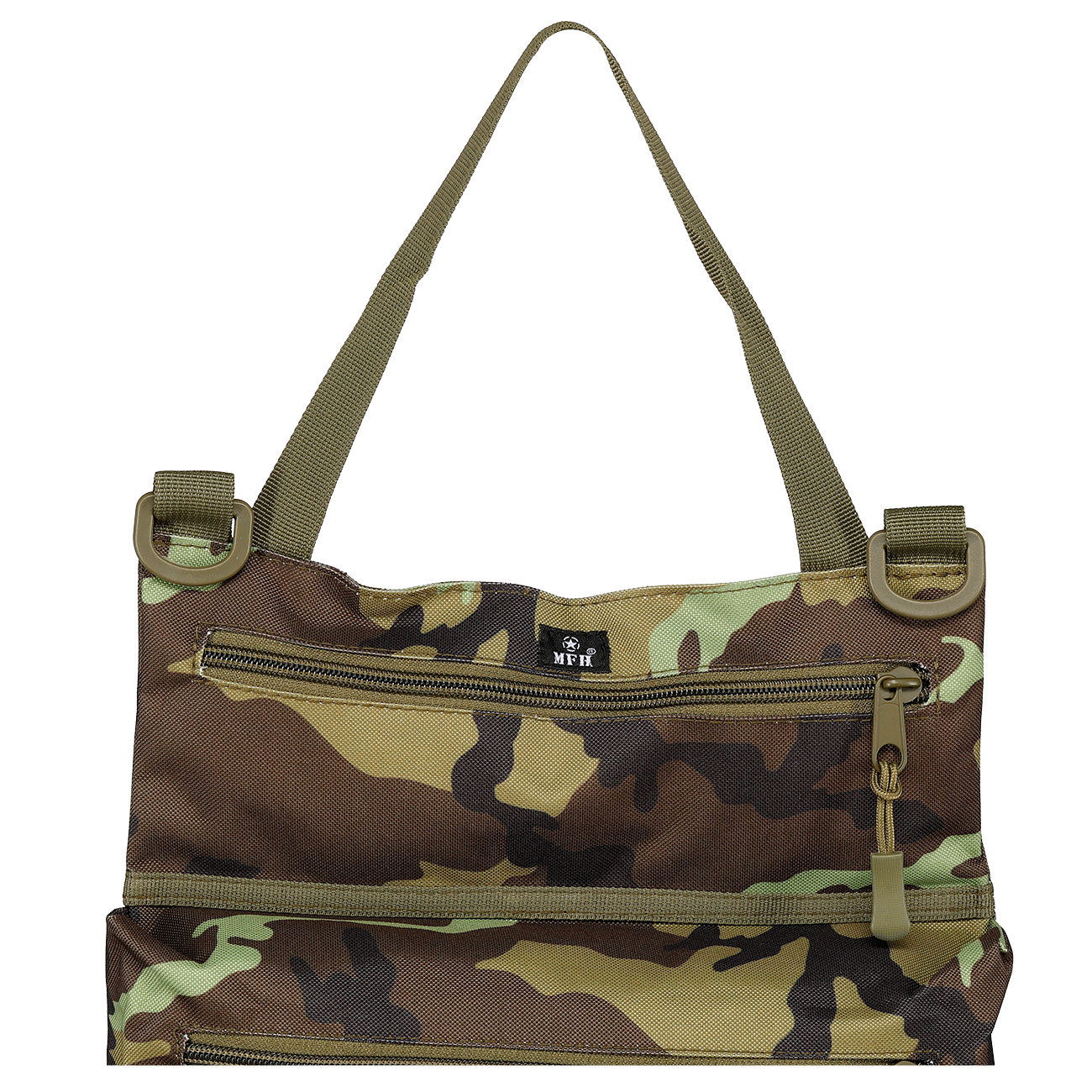 MFH Werkzeugtasche Bushcraft M95 CZ tarn Bild 4