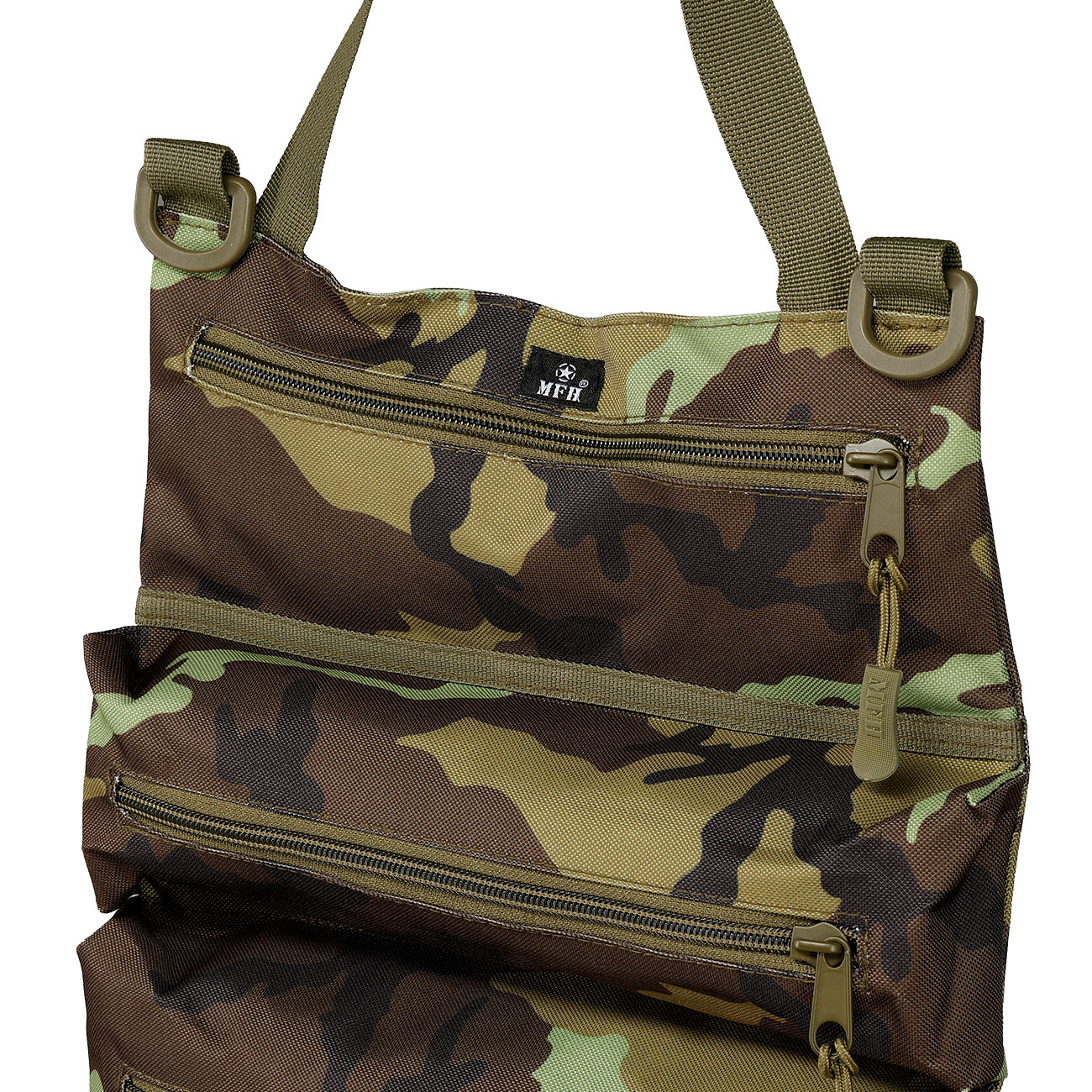 MFH Werkzeugtasche Bushcraft M95 CZ tarn Bild 5