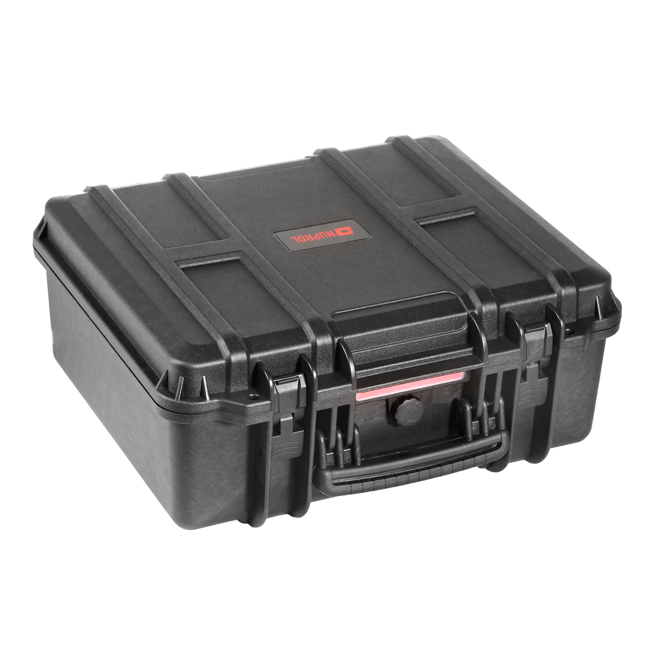 Nuprol Medium Hard Case Universal-Koffer 49,1 x 43,5 x 21,1 cm PnP-Schaumstoff schwarz