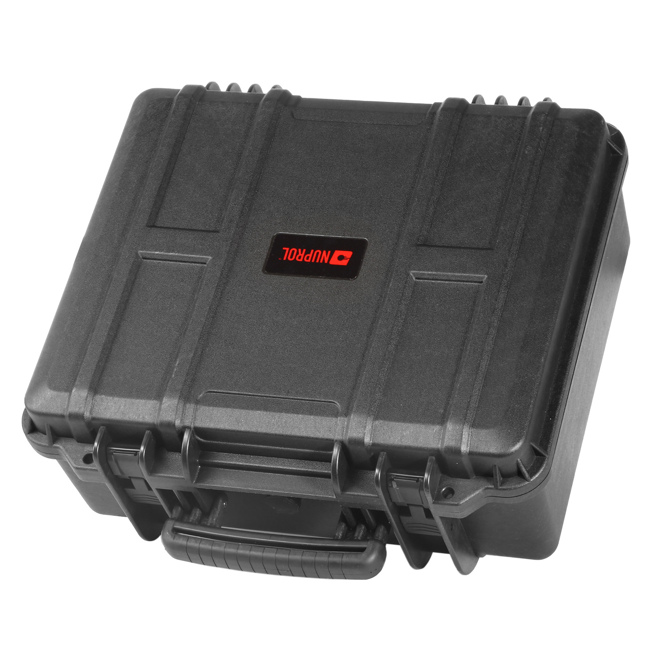 Nuprol Medium Hard Case Universal-Koffer 49,1 x 43,5 x 21,1 cm PnP-Schaumstoff schwarz Bild 1