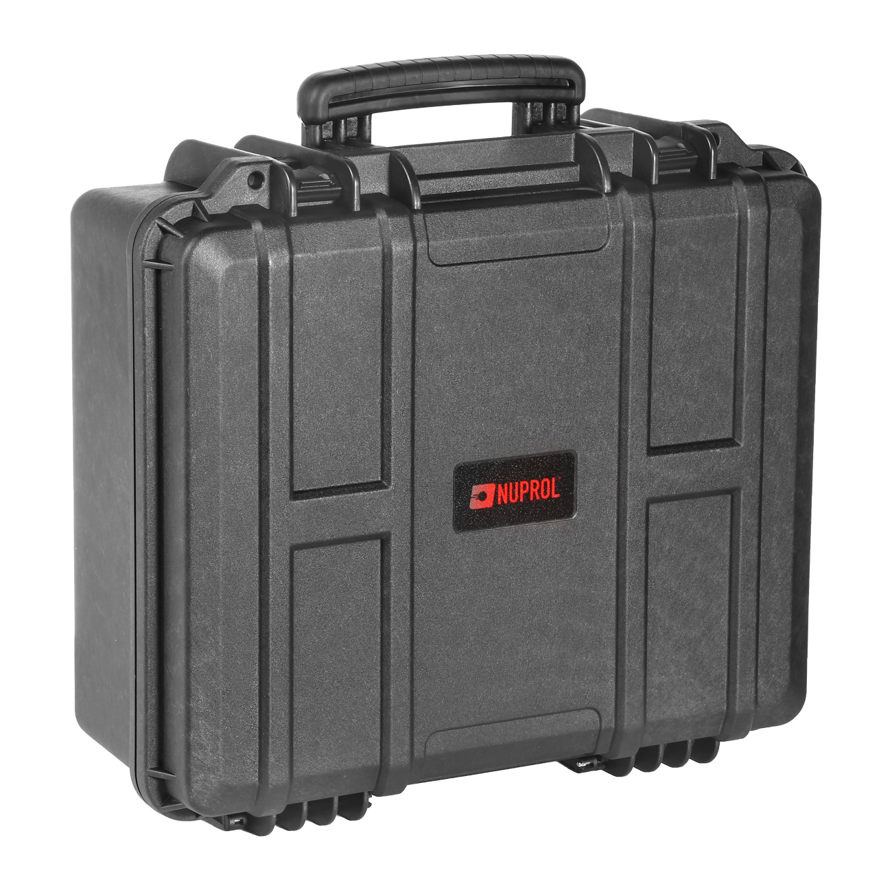 Nuprol Medium Hard Case Universal-Koffer 49,1 x 43,5 x 21,1 cm PnP-Schaumstoff schwarz Bild 2