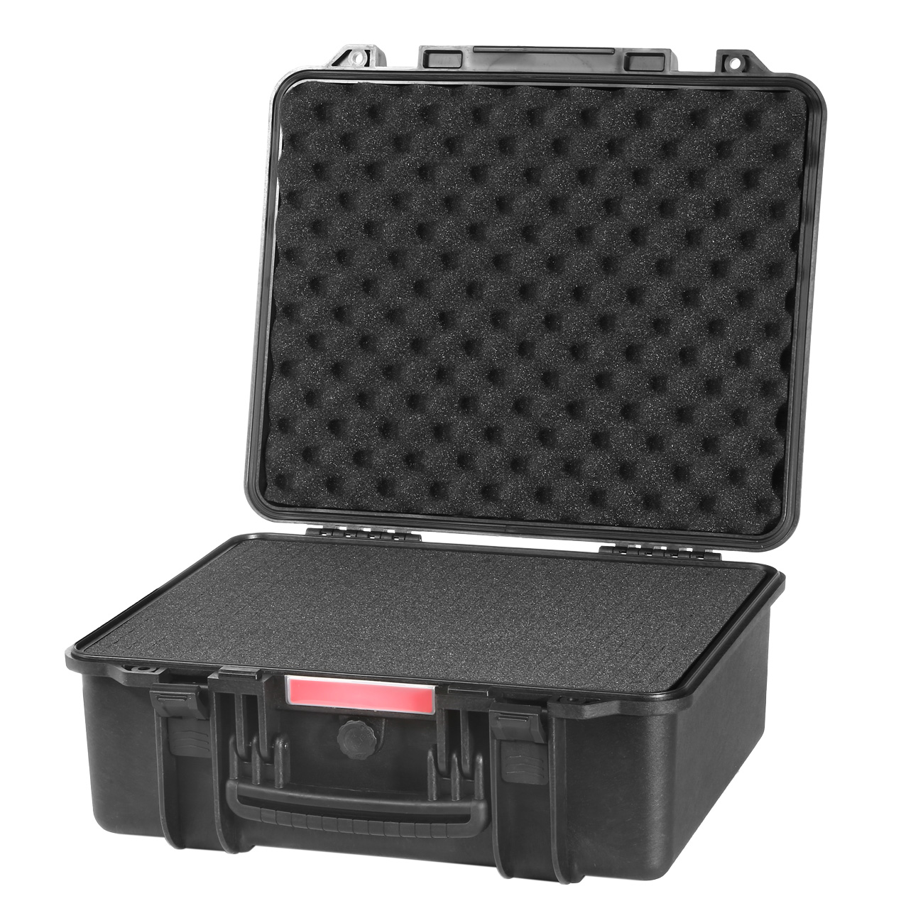 Nuprol Medium Hard Case Universal-Koffer 49,1 x 43,5 x 21,1 cm PnP-Schaumstoff schwarz Bild 3