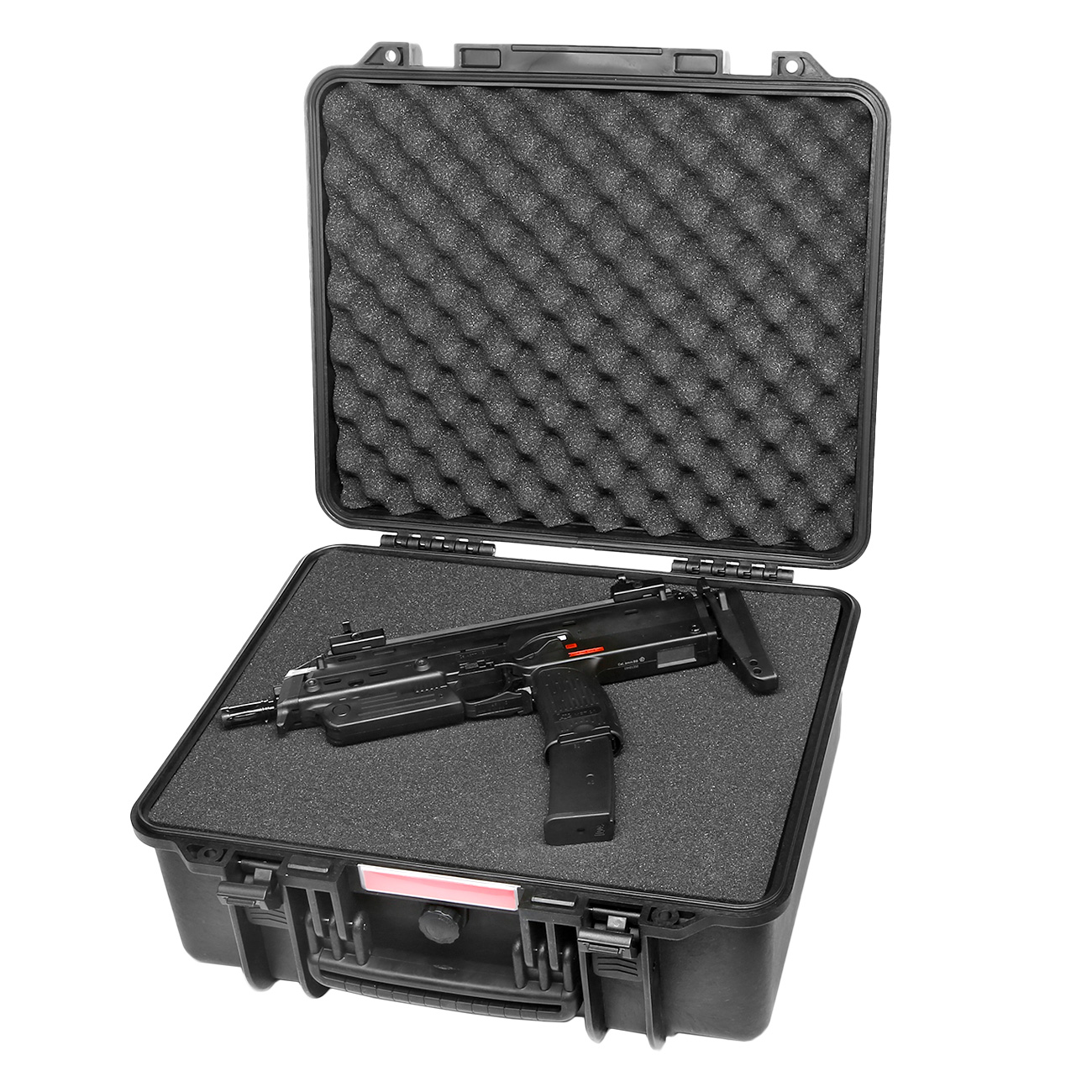 Nuprol Medium Hard Case Universal-Koffer 49,1 x 43,5 x 21,1 cm PnP-Schaumstoff schwarz Bild 5