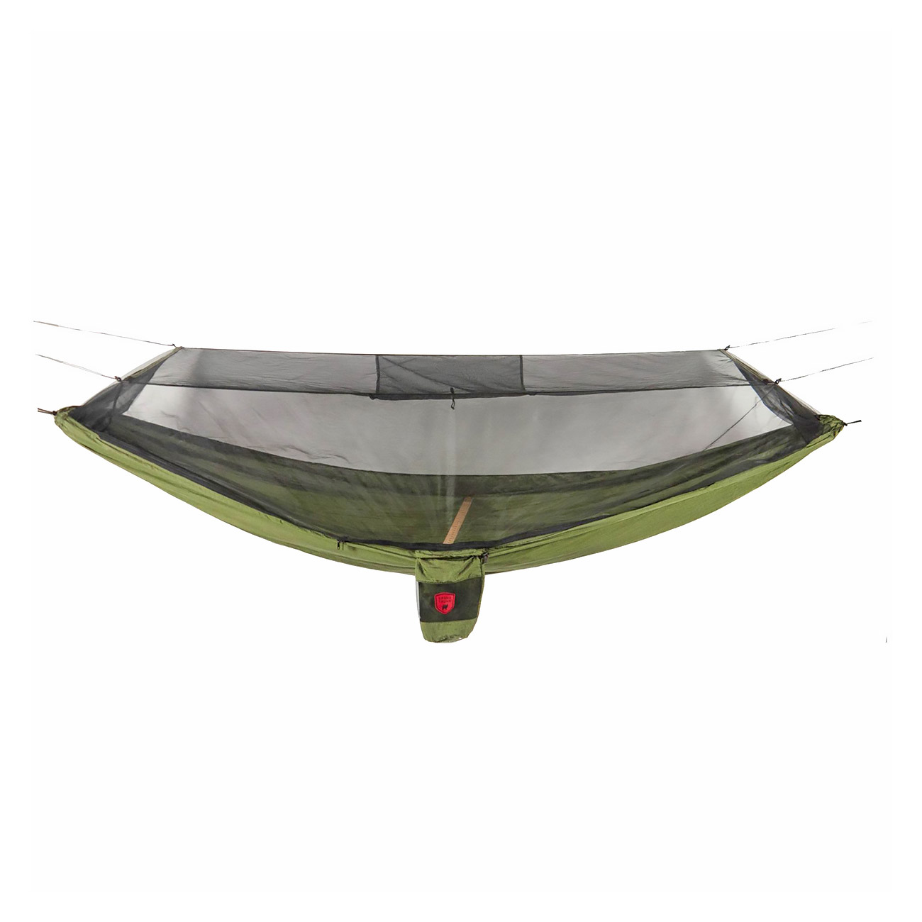 Grand Trunk Hngematte Skeeter Beeter XT mit integriertem Moskitonetz fr 1 Person grn