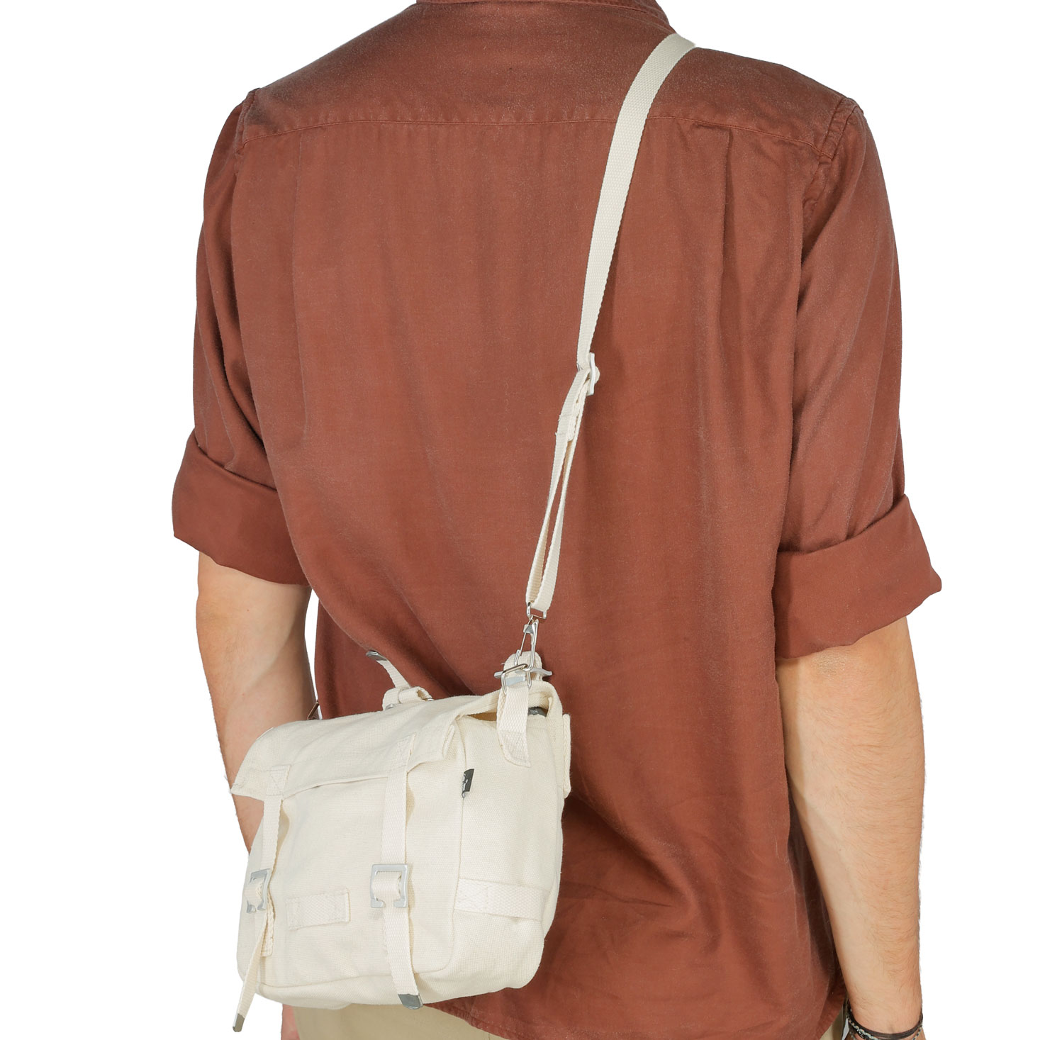 BW Packtasche klein natur Bild 7