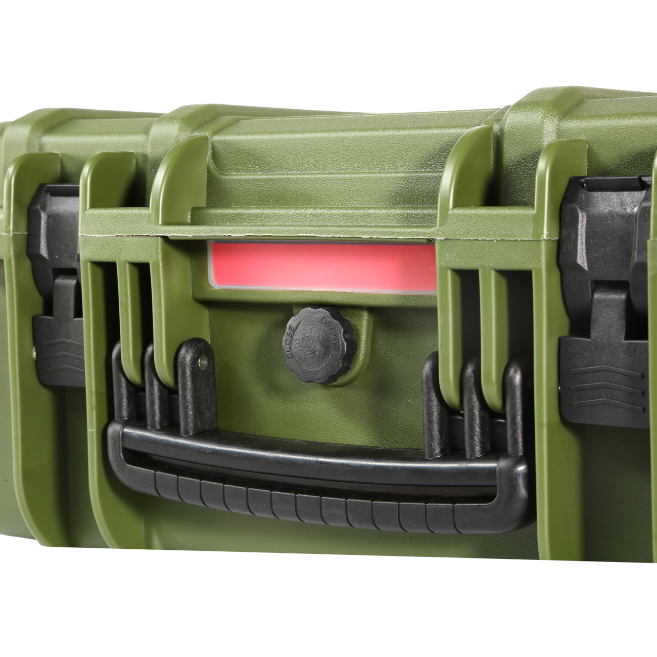 Nuprol Medium Hard Case Universal-Koffer 49,1 x 43,5 x 21,1 cm PnP-Schaumstoff oliv Bild 10