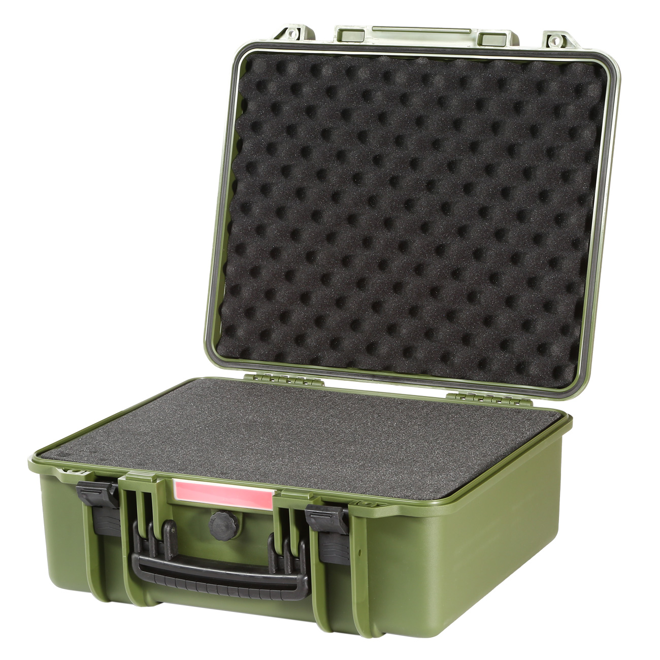 Nuprol Medium Hard Case Universal-Koffer 49,1 x 43,5 x 21,1 cm PnP-Schaumstoff oliv Bild 3