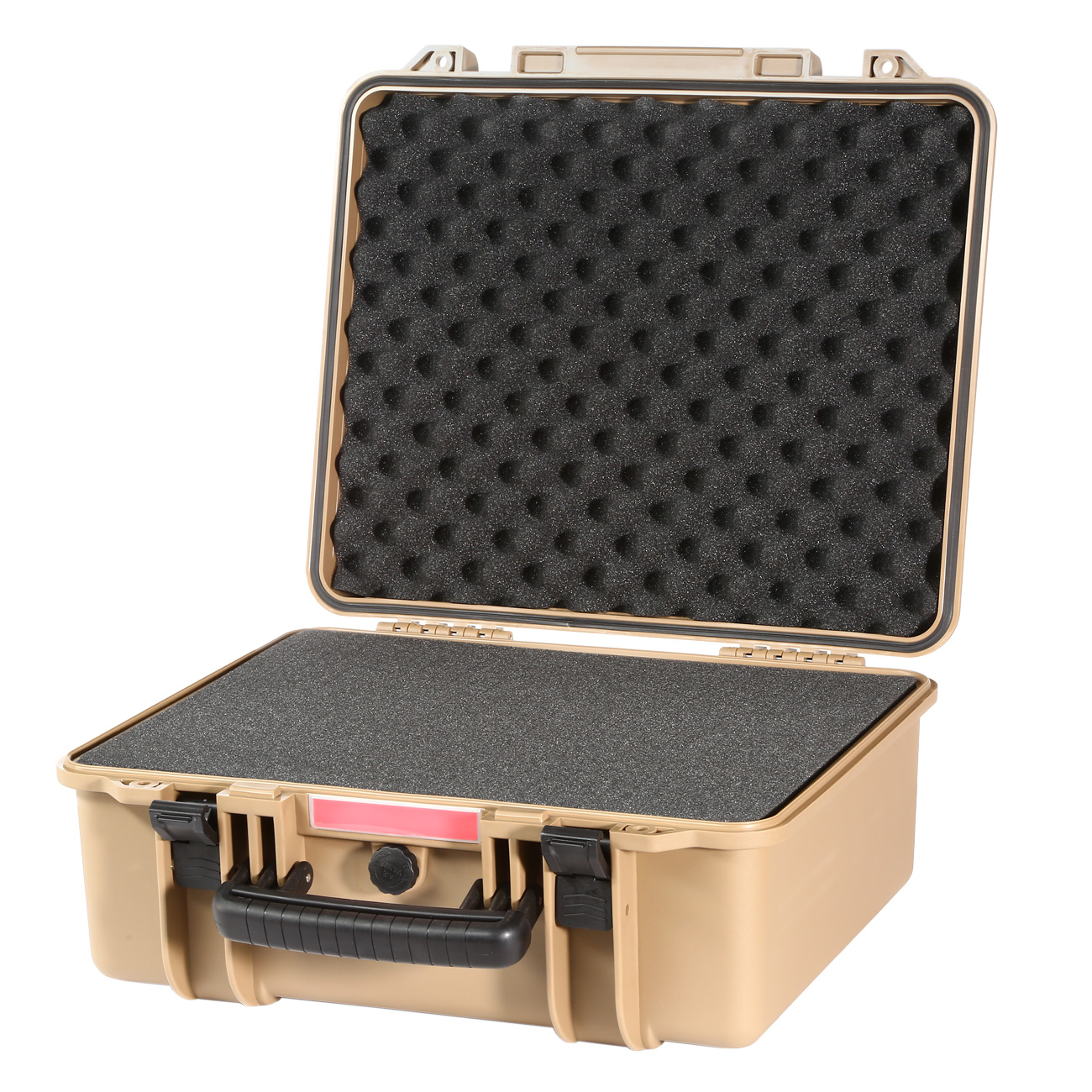 Nuprol Medium Hard Case Universal-Koffer 49,1 x 43,5 x 21,1 cm PnP-Schaumstoff tan Bild 3