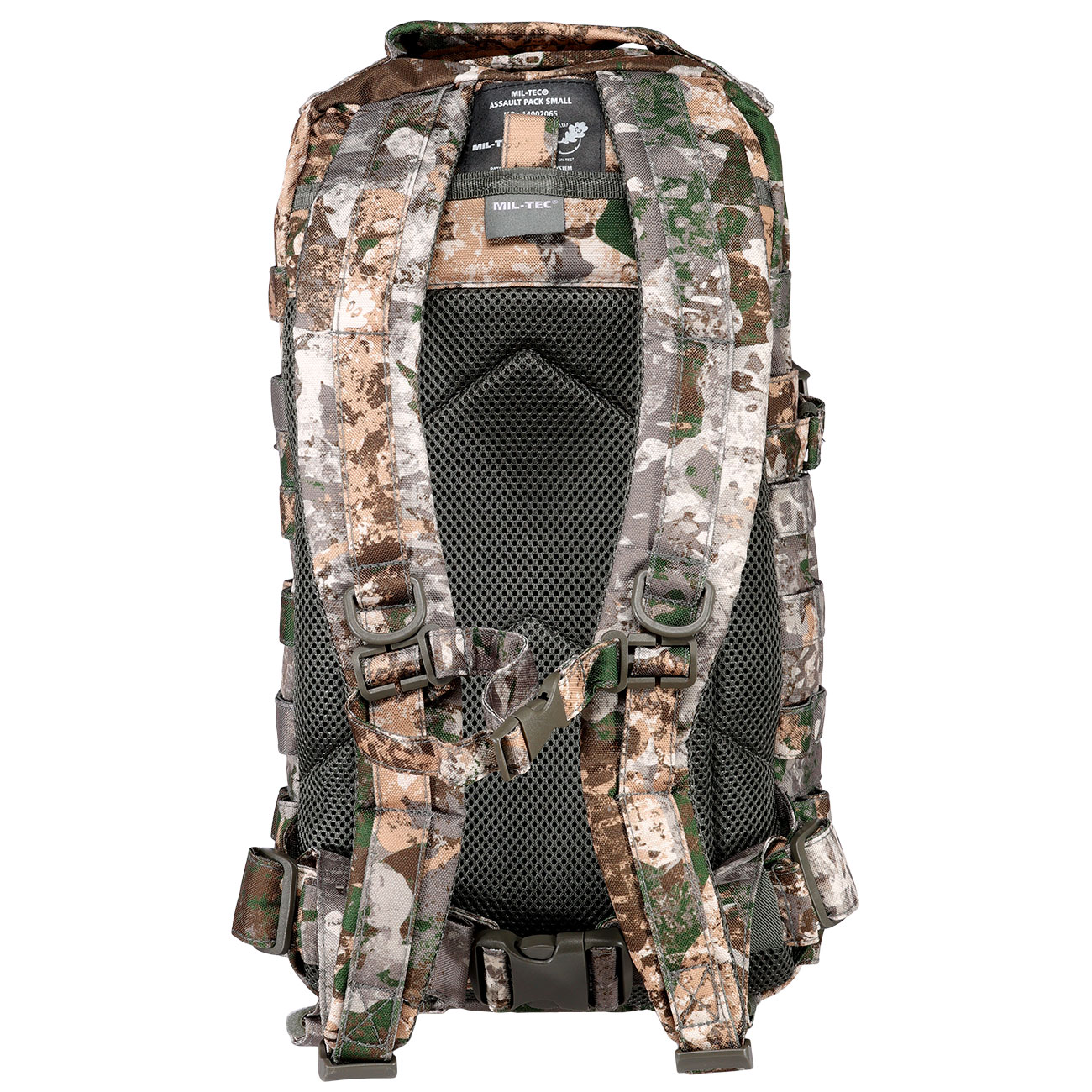 Mil-Tec Rucksack Assault Pack 20 Liter Phantomleaf WASP Z1B Bild 2